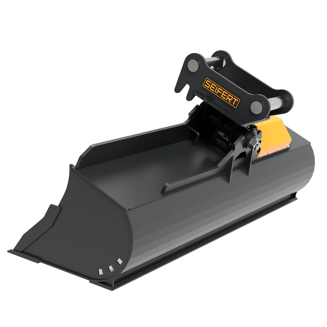 Ditch Bucket Hydraulic 160cm 1600mm MS03 Symlock  Ditch Bucket Hydraulic 160cm 1600mm MS03 Symlock