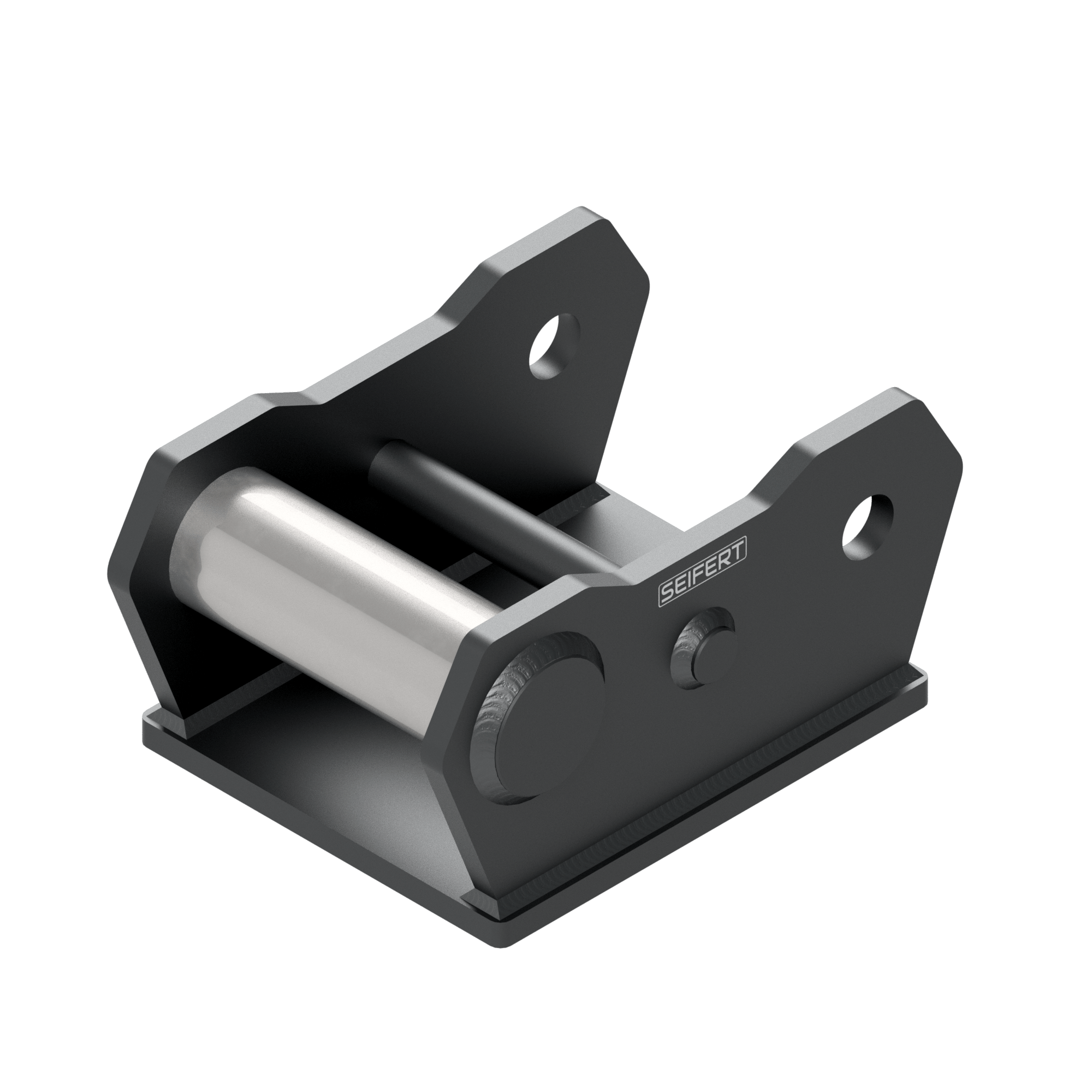 Adapterrahmen passend Schaeff / Terex HR14 / TC25 / TC29 Adapterrahmen passend Schaeff / Terex HR14 / TC25 / TC29