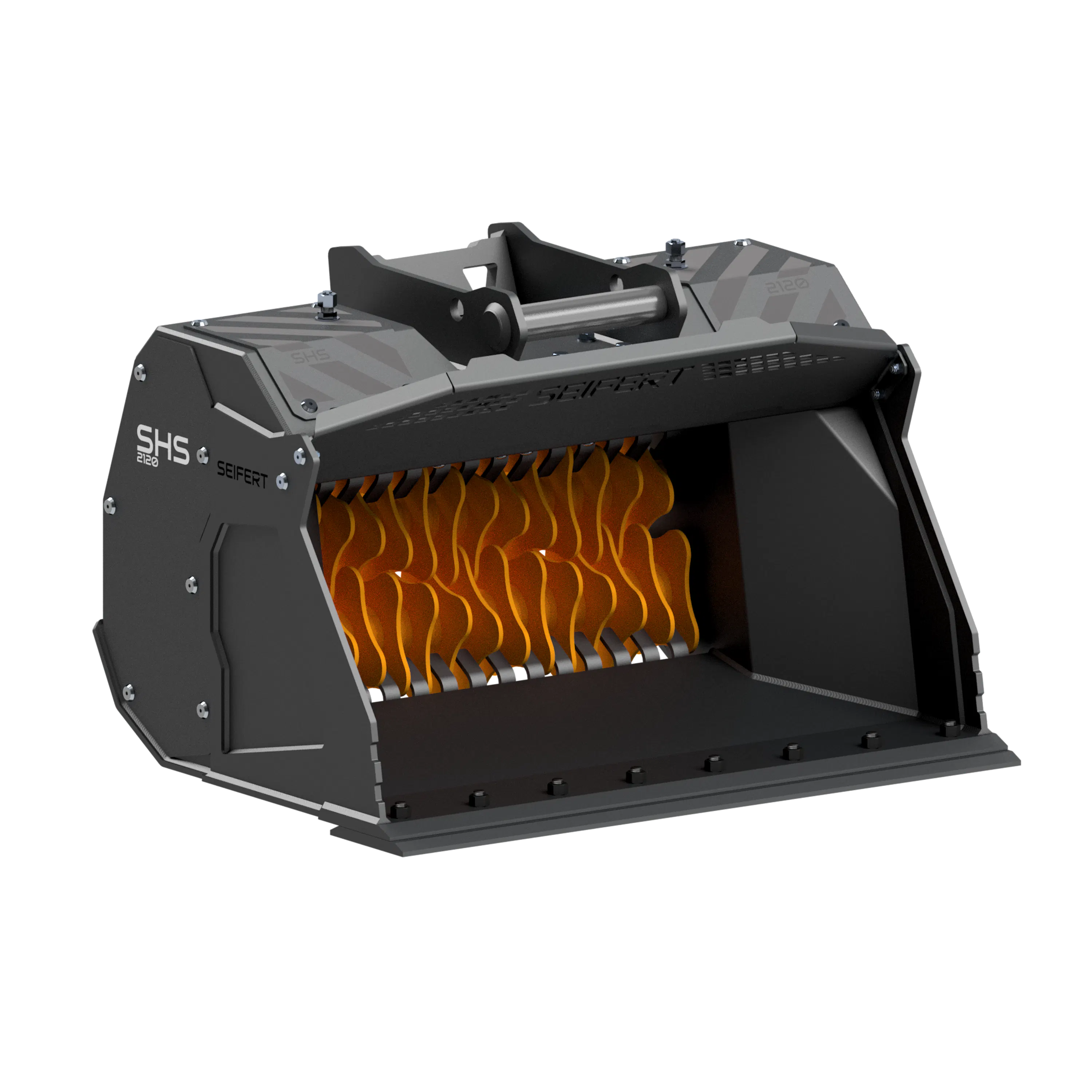 SHS2120 Schaufelseparator 120 cm