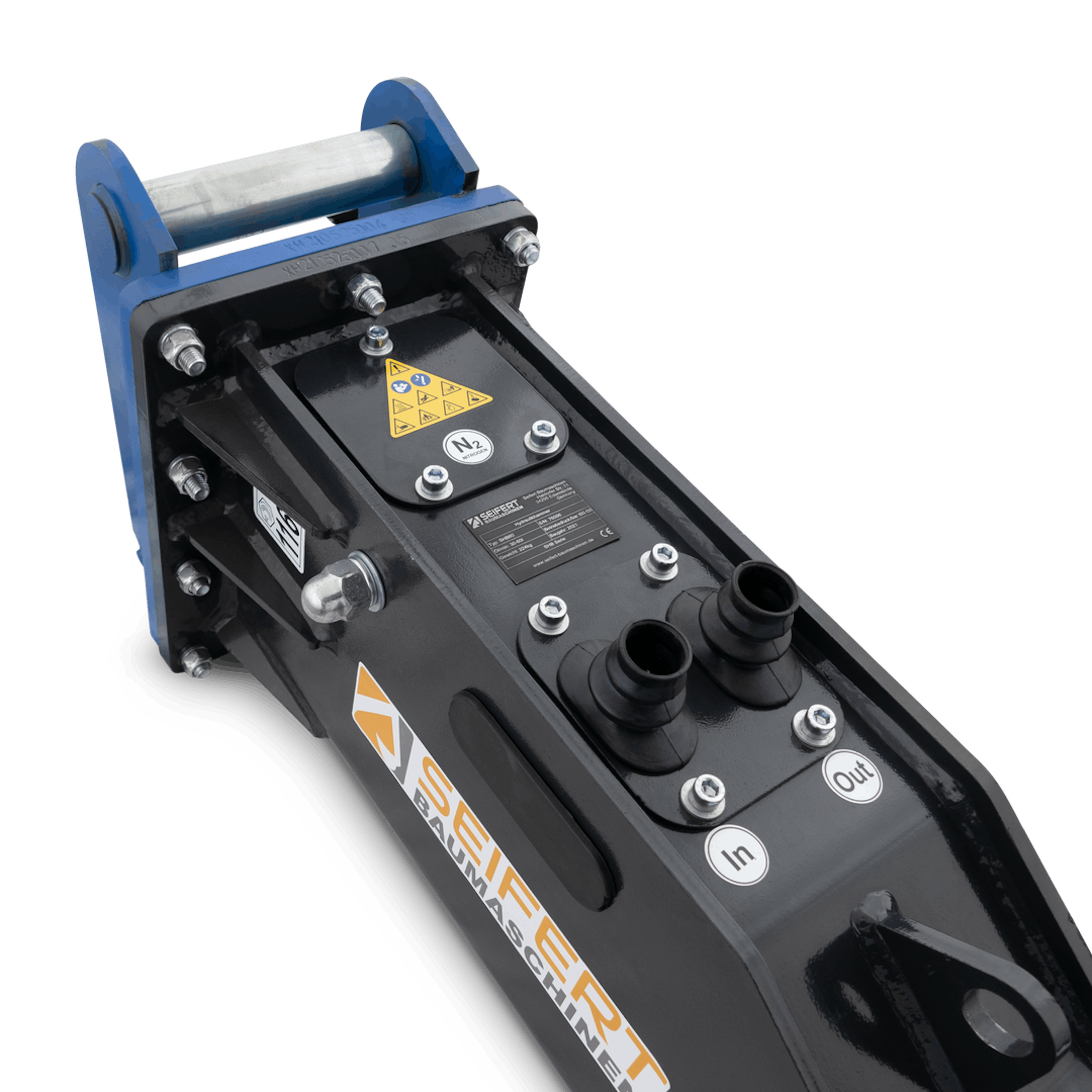 SHB68 Hydraulikhammer // B-Ware