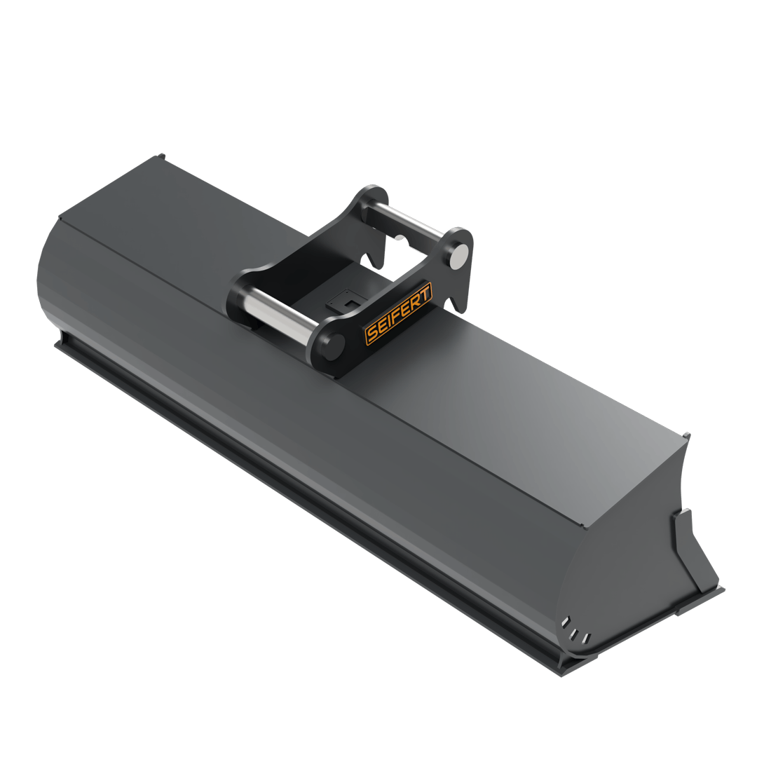 Ditch Bucket Fixed 140cm 1400mm MS03 Symlock  Ditch Bucket Fixed 140cm 1400mm MS03 Symlock