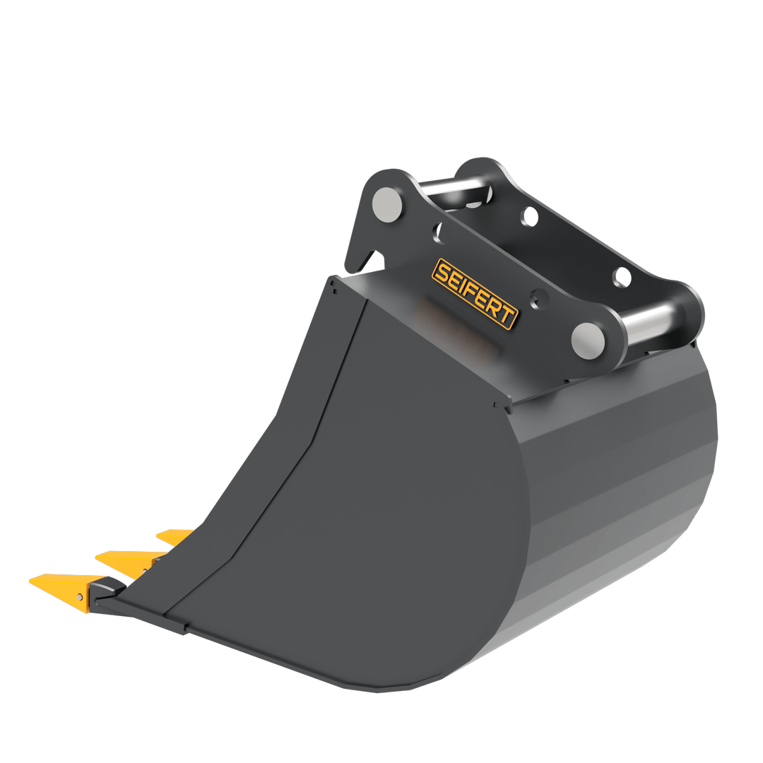 Backhoe Bucket 80cm 800mm MS08 Symlock  Backhoe Bucket 80cm 800mm MS08 Symlock