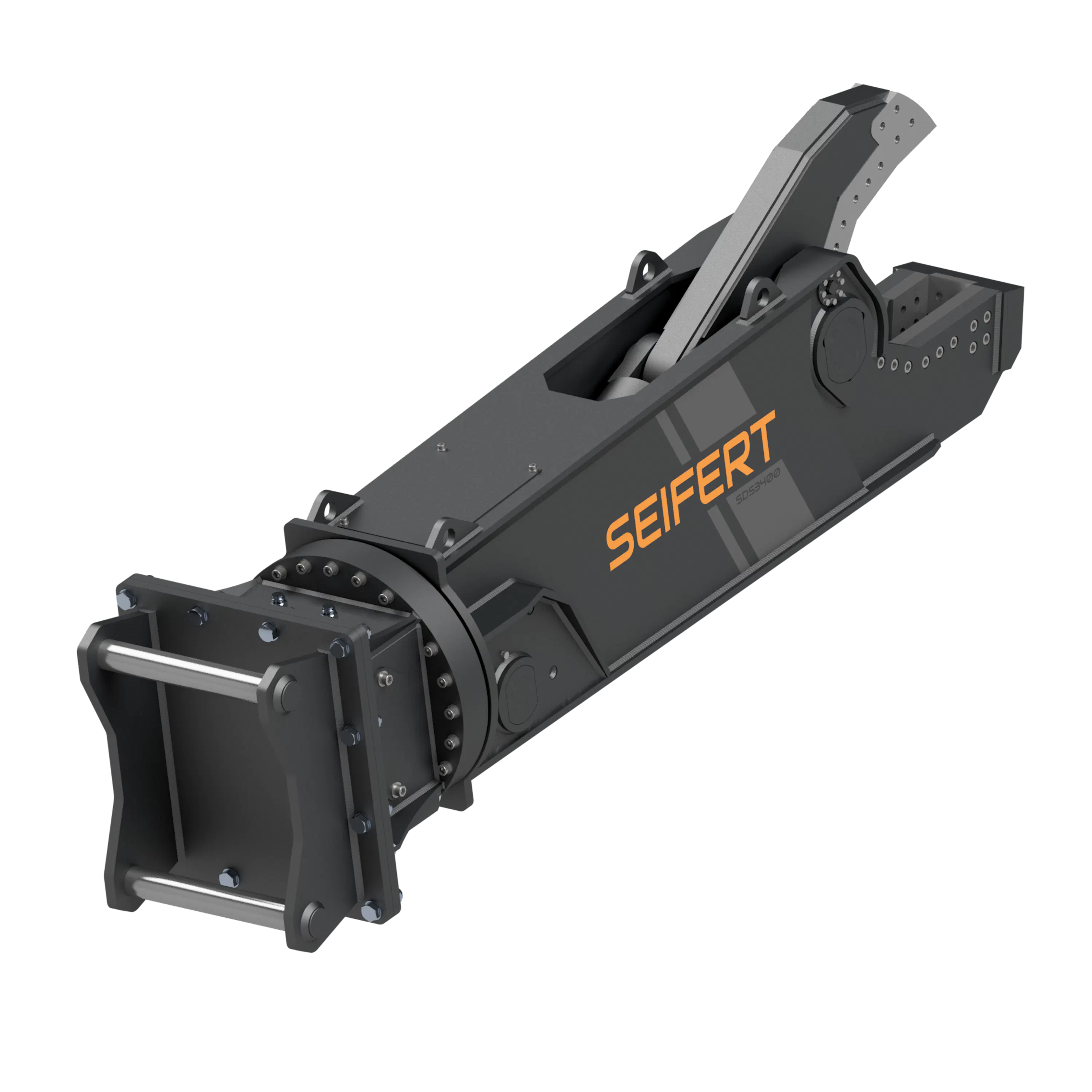 SDS3400 Schrottschere