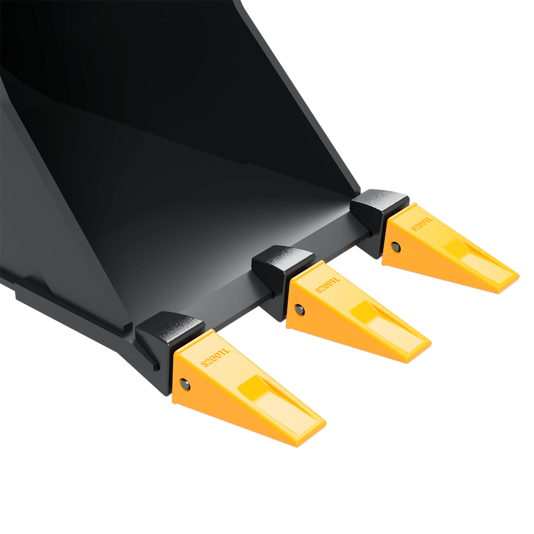 Backhoe Bucket 40cm 400mm MS08 Symlock  Backhoe Bucket 40cm 400mm MS08 Symlock