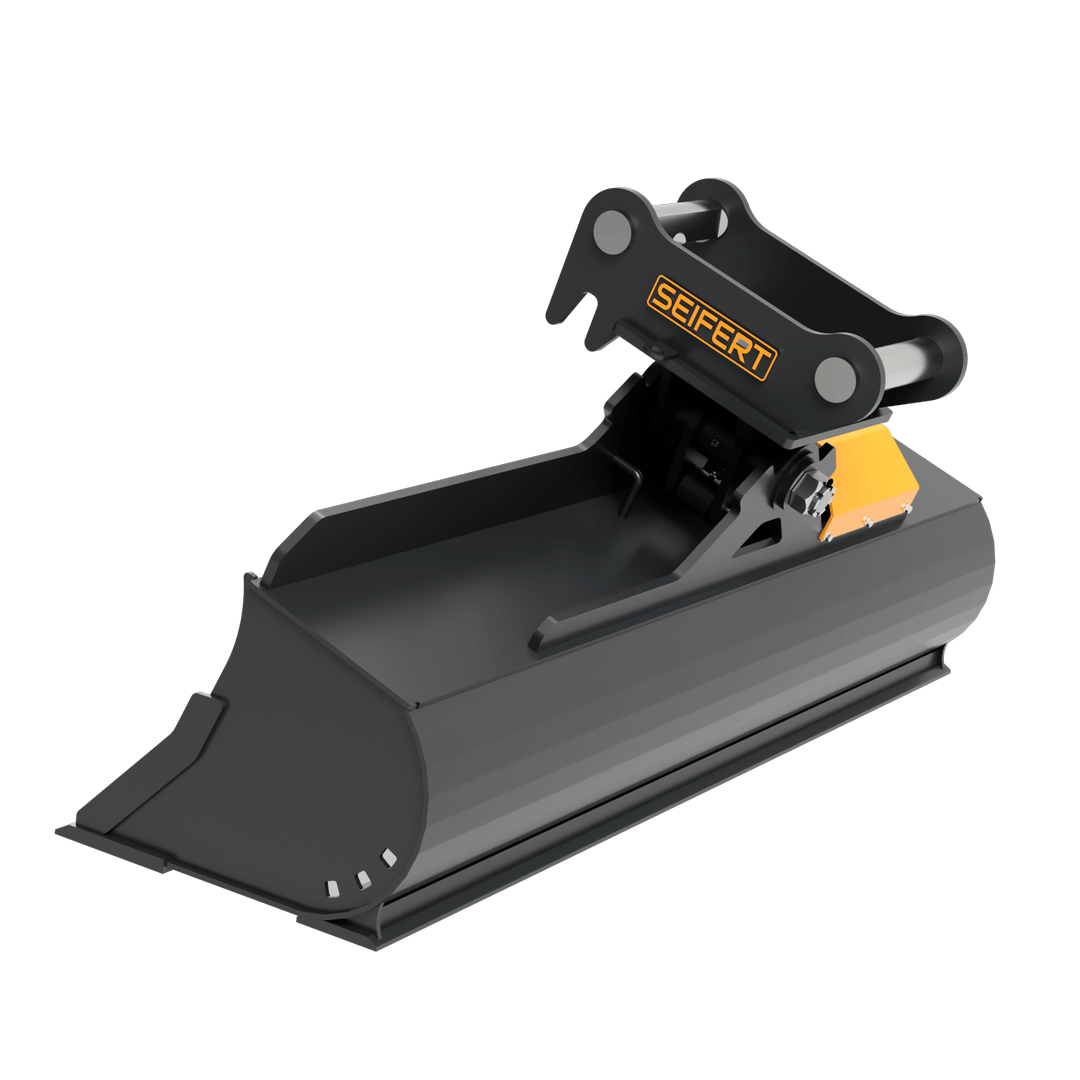 Ditch Bucket Hydraulic 140cm 1400mm MS03 Symlock  Ditch Bucket Hydraulic 140cm 1400mm MS03 Symlock