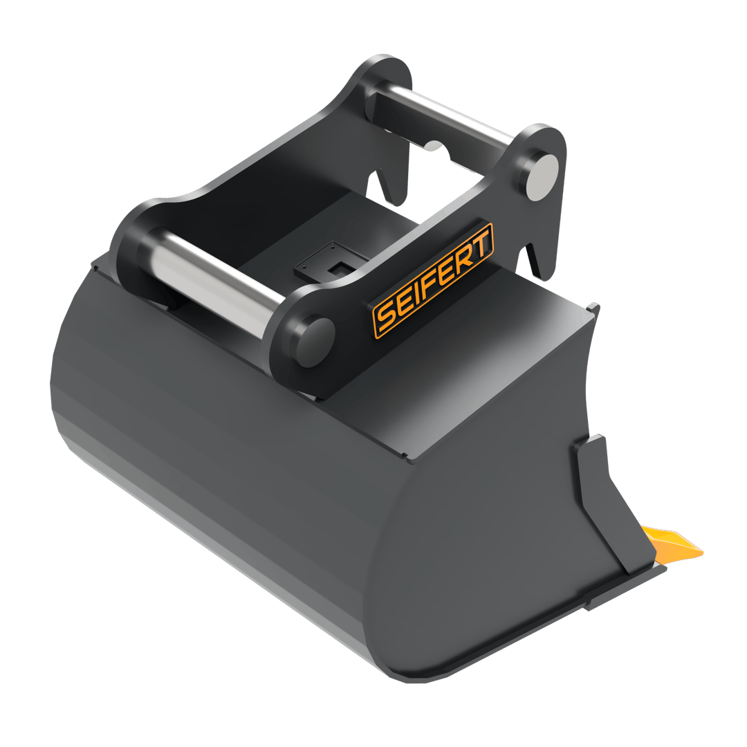 Backhoe Bucket 50cm 500mm MS03 Symlock  Backhoe Bucket 50cm 500mm MS03 Symlock