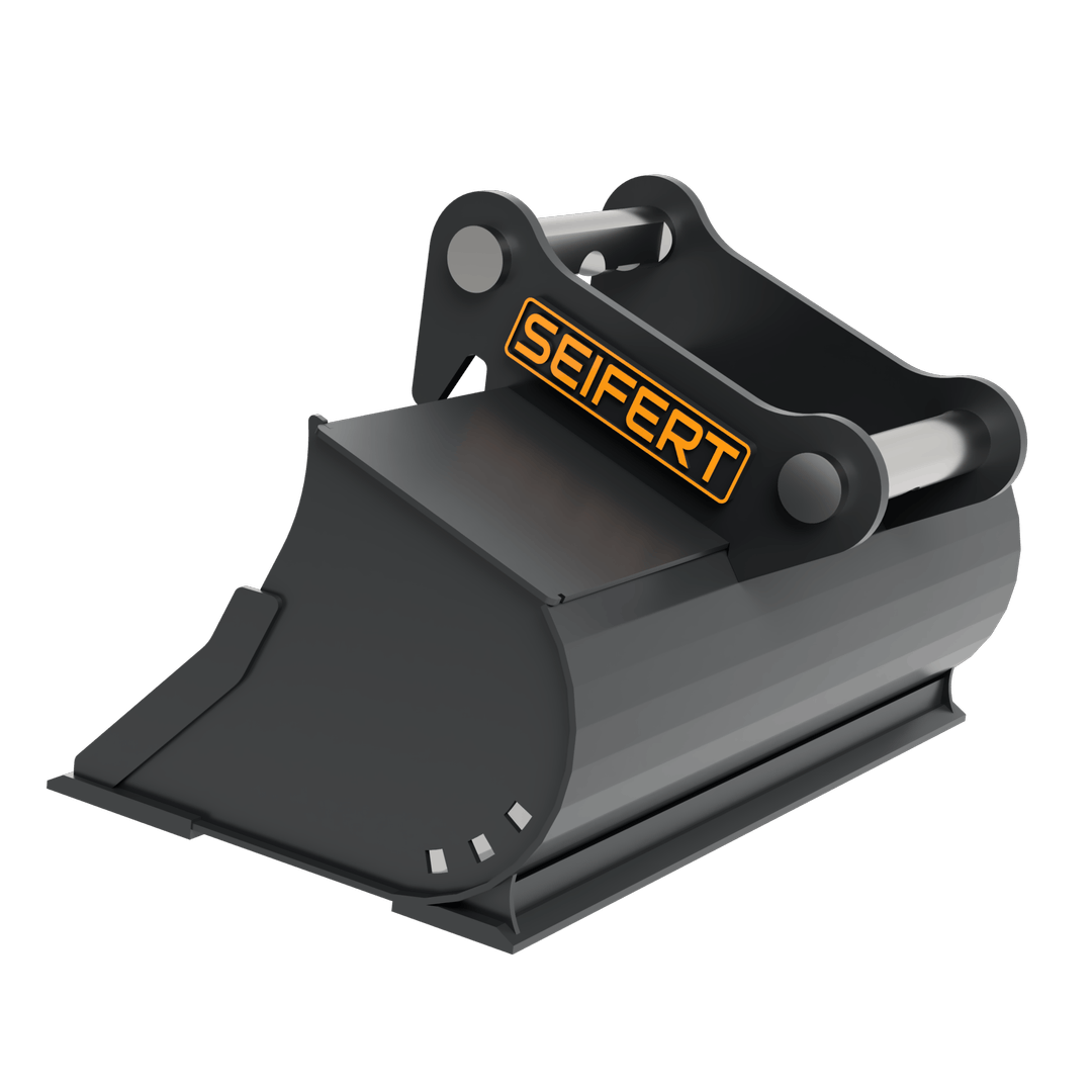 Ditch Bucket Fixed 60cm 600mm MS01 Symlock  Ditch Bucket Fixed 60cm 600mm MS01 Symlock