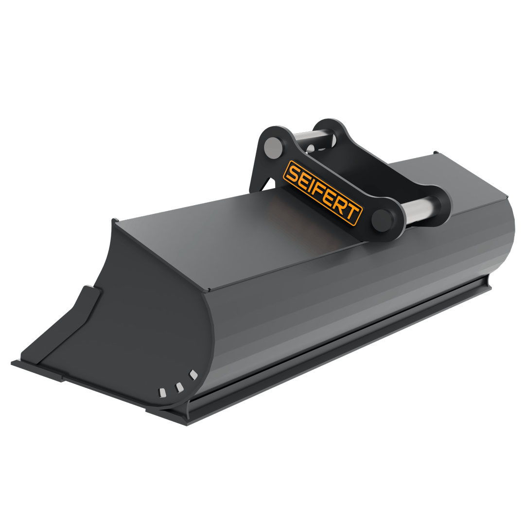 Grabenräumlöffel starr 120cm 1200mm MS01 Symlock Grabenräumlöffel starr 120cm 1200mm MS01 Symlock