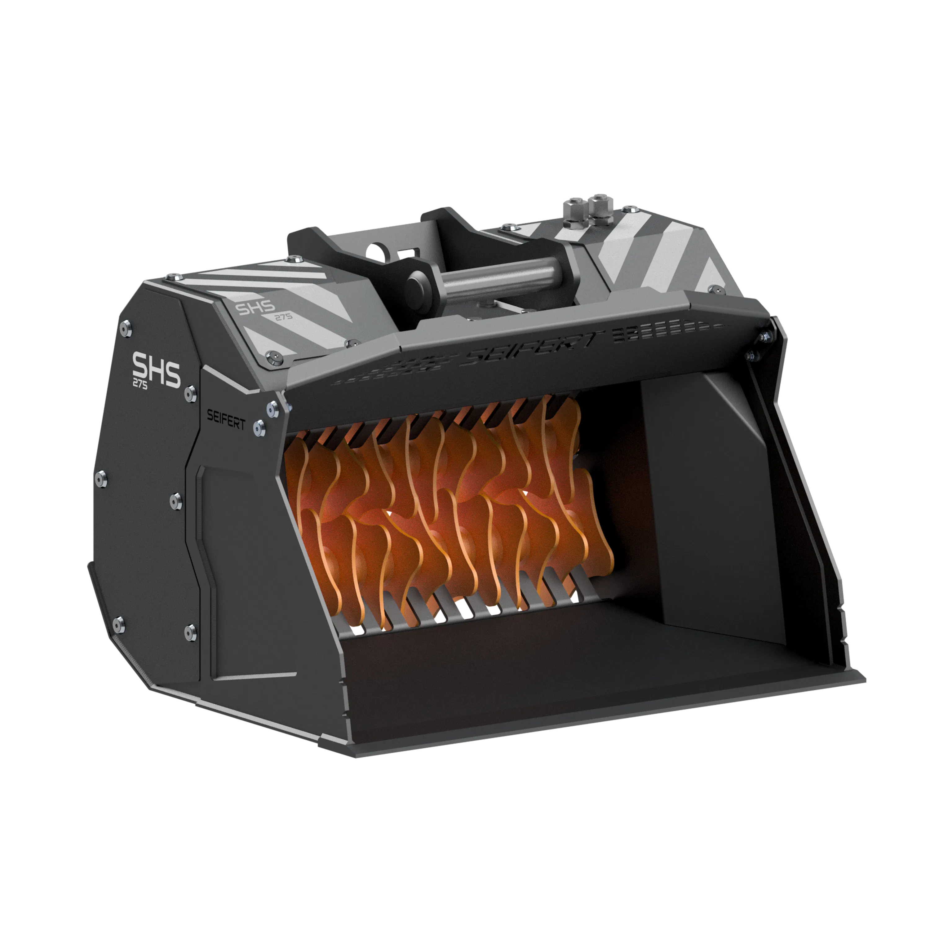 SHS275 Schaufelseparator 75 cm