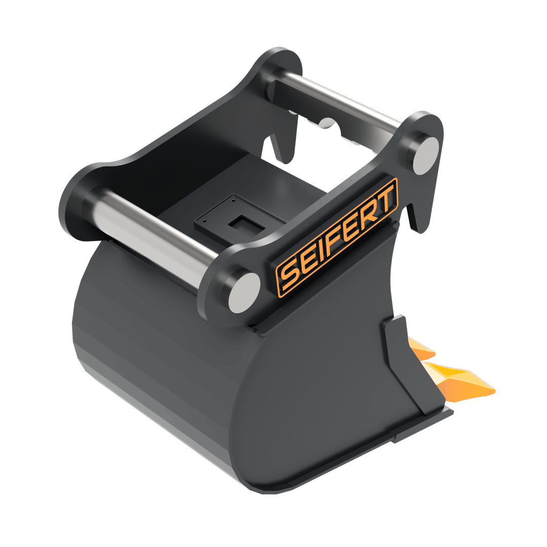 Backhoe Bucket 25cm 250mm MS01 Symlock  Backhoe Bucket 25cm 250mm MS01 Symlock