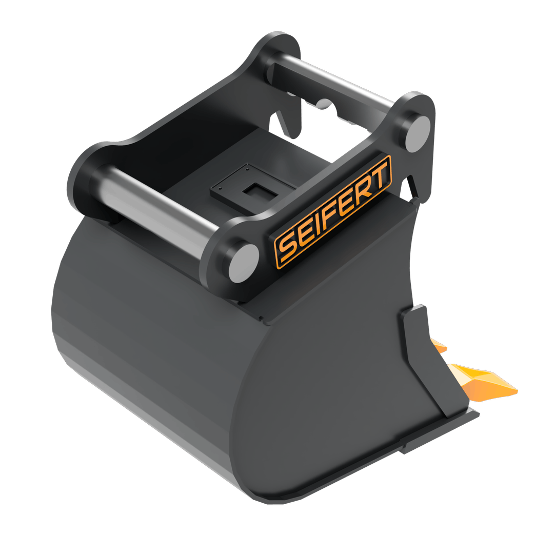 Backhoe Bucket 30cm 300mm MS01 Symlock  Backhoe Bucket 30cm 300mm MS01 Symlock