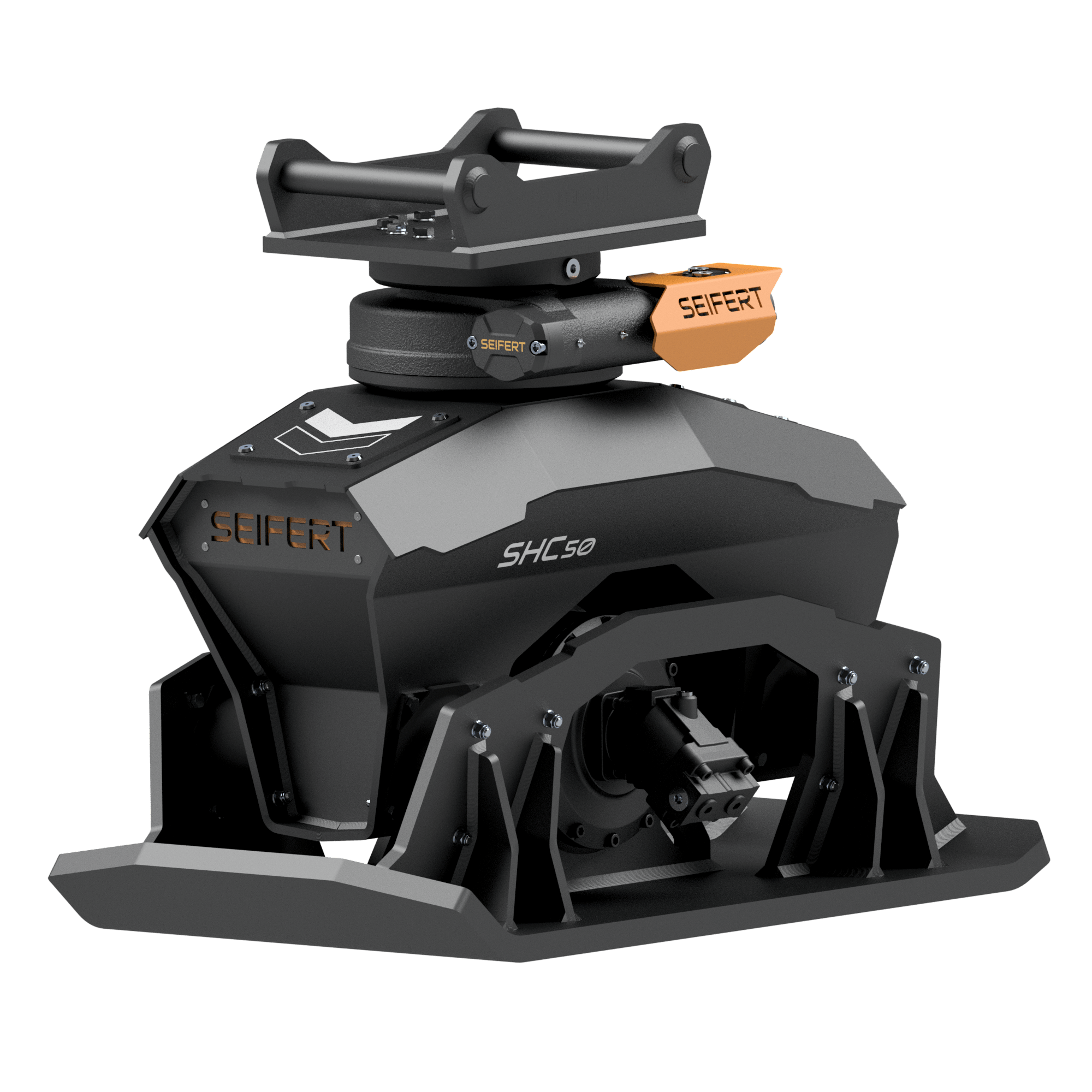 SHC50 Anbauverdichter SHC50 Anbauverdichter