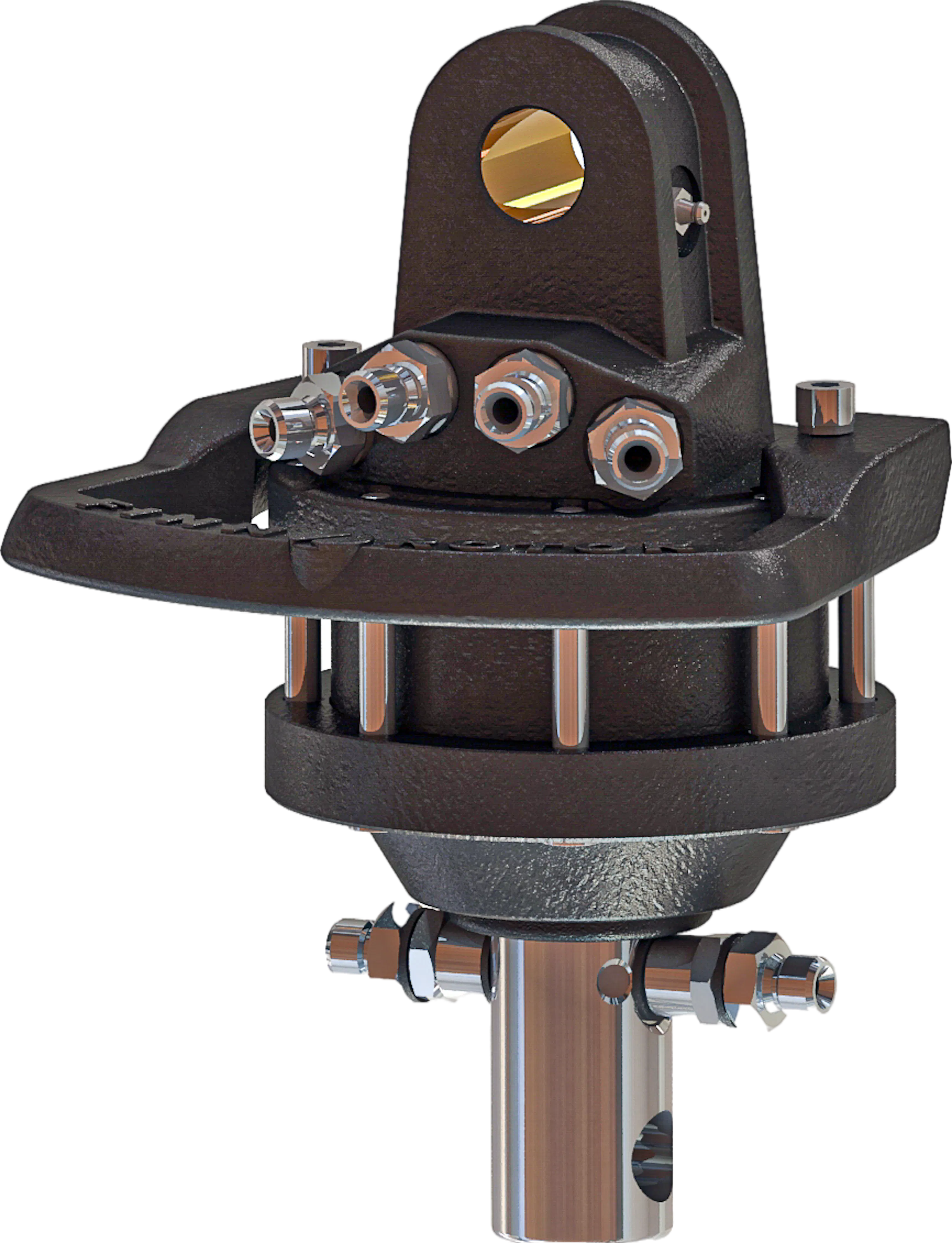 SHR10 45-25/S39-20 Greifer-Rotator