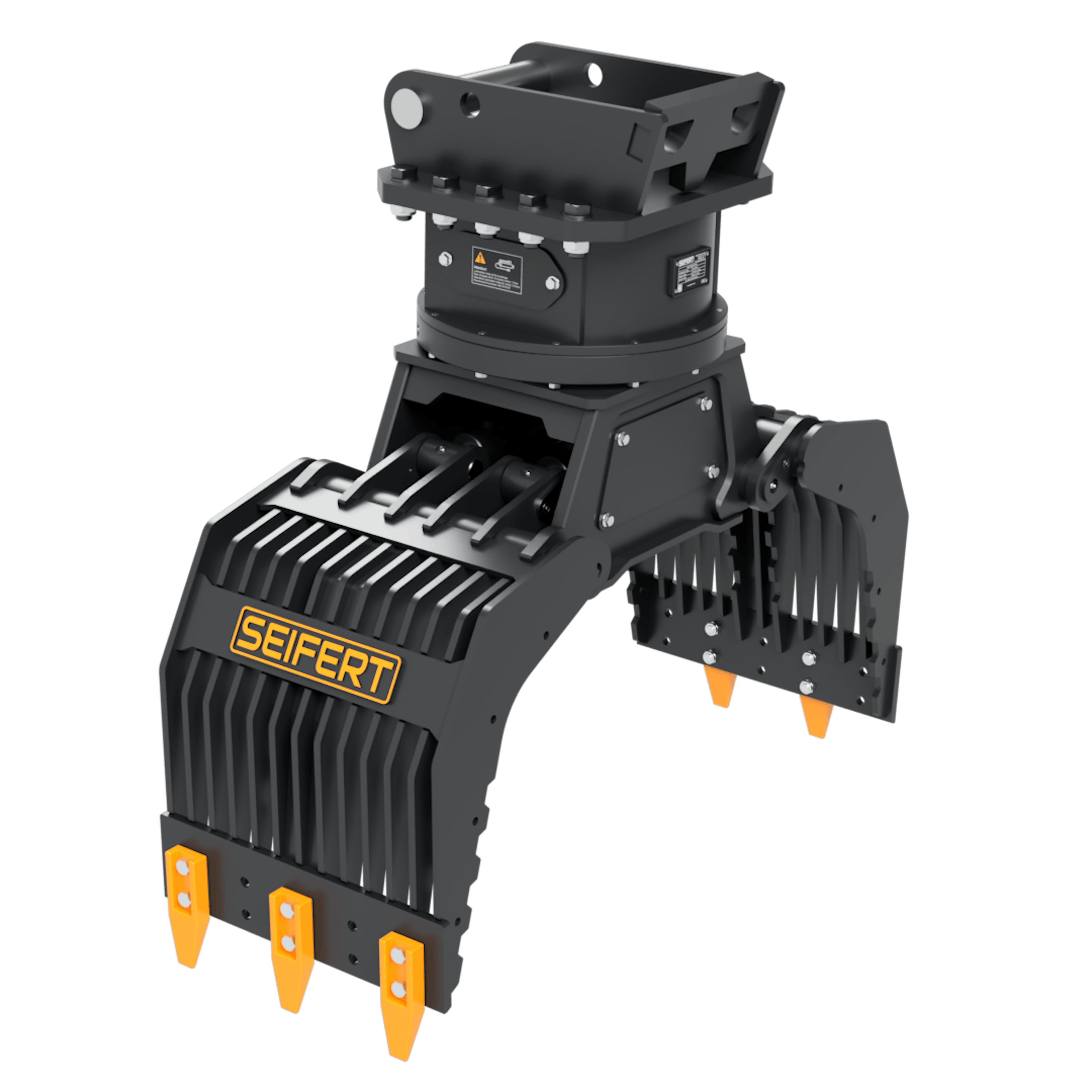 SDG390 Abbruchgreifer // B-Ware