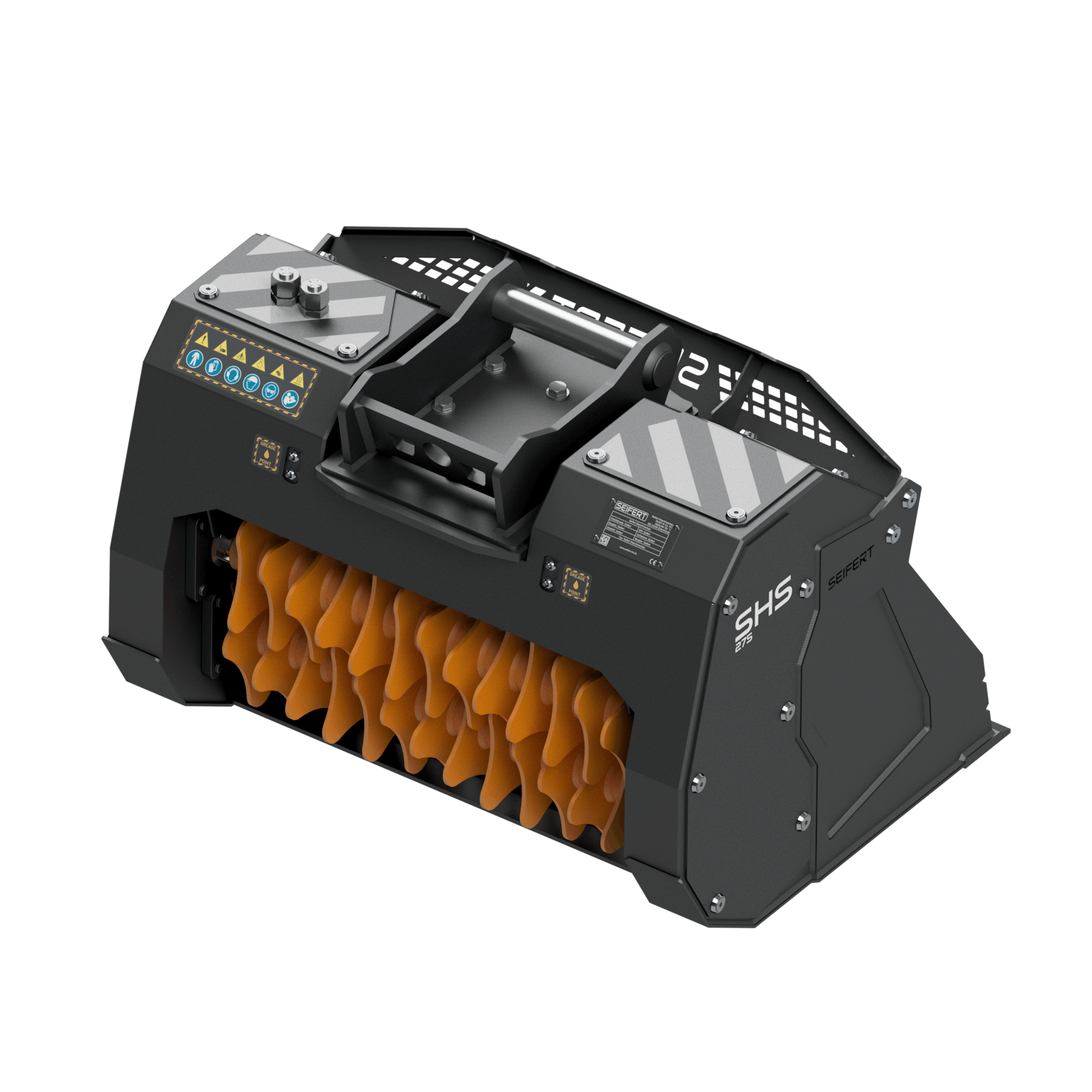 SHS275 Schaufelseparator 75 cm