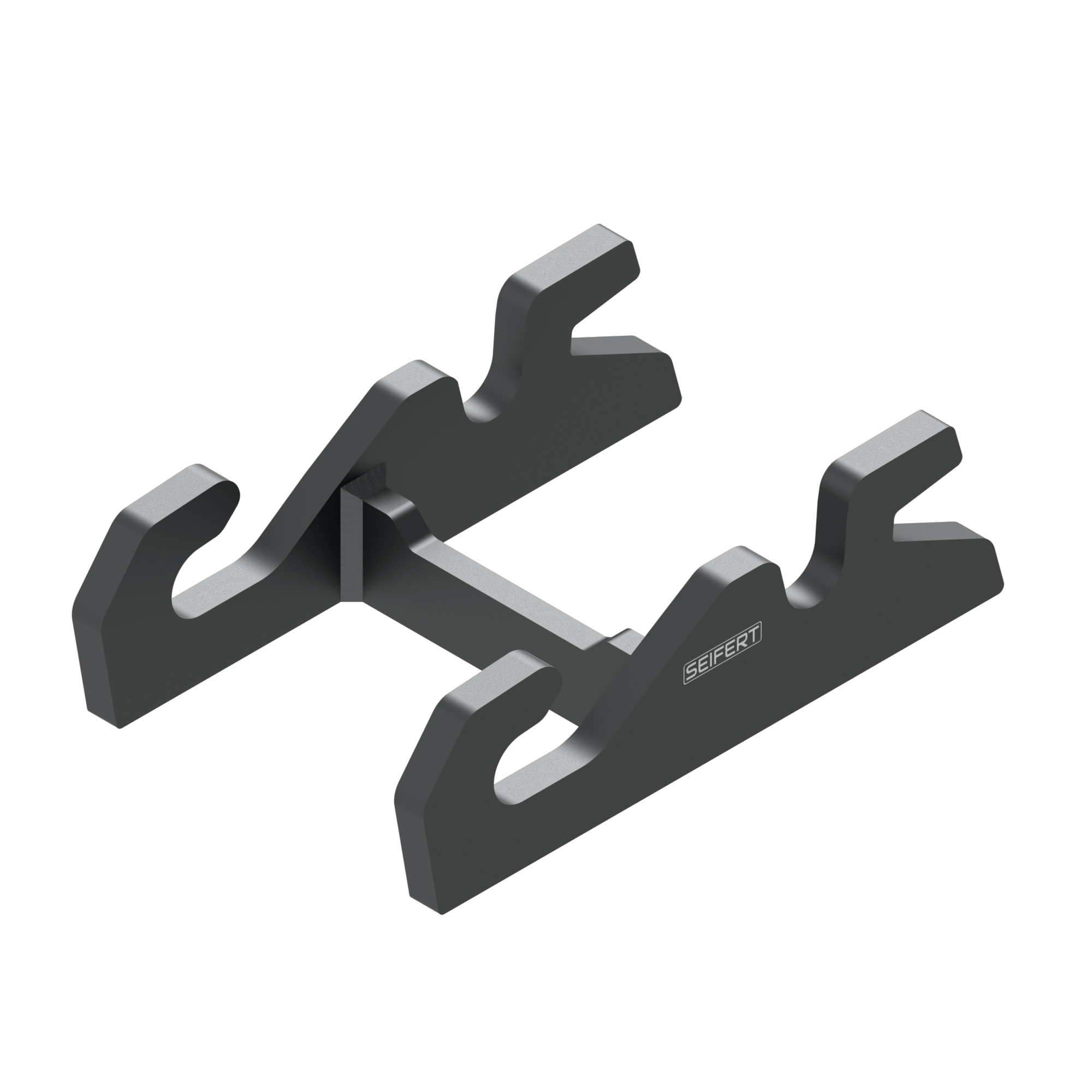 Adapterrahmen passend Verachtert CW00 gedreht Adapterrahmen passend Verachtert CW00 gedreht