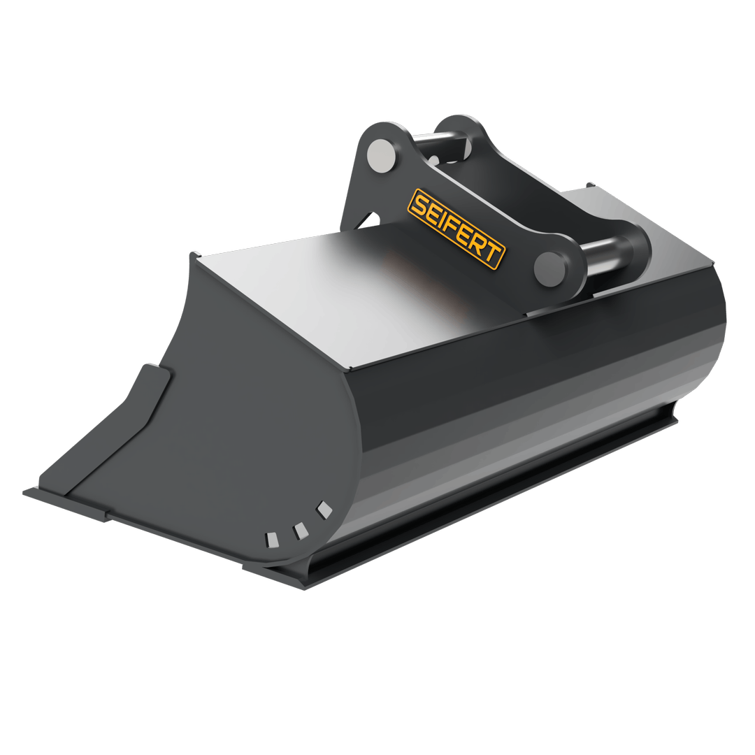 Ditch Bucket Fixed 120cm 1200mm MS03 Symlock  Ditch Bucket Fixed 120cm 1200mm MS03 Symlock