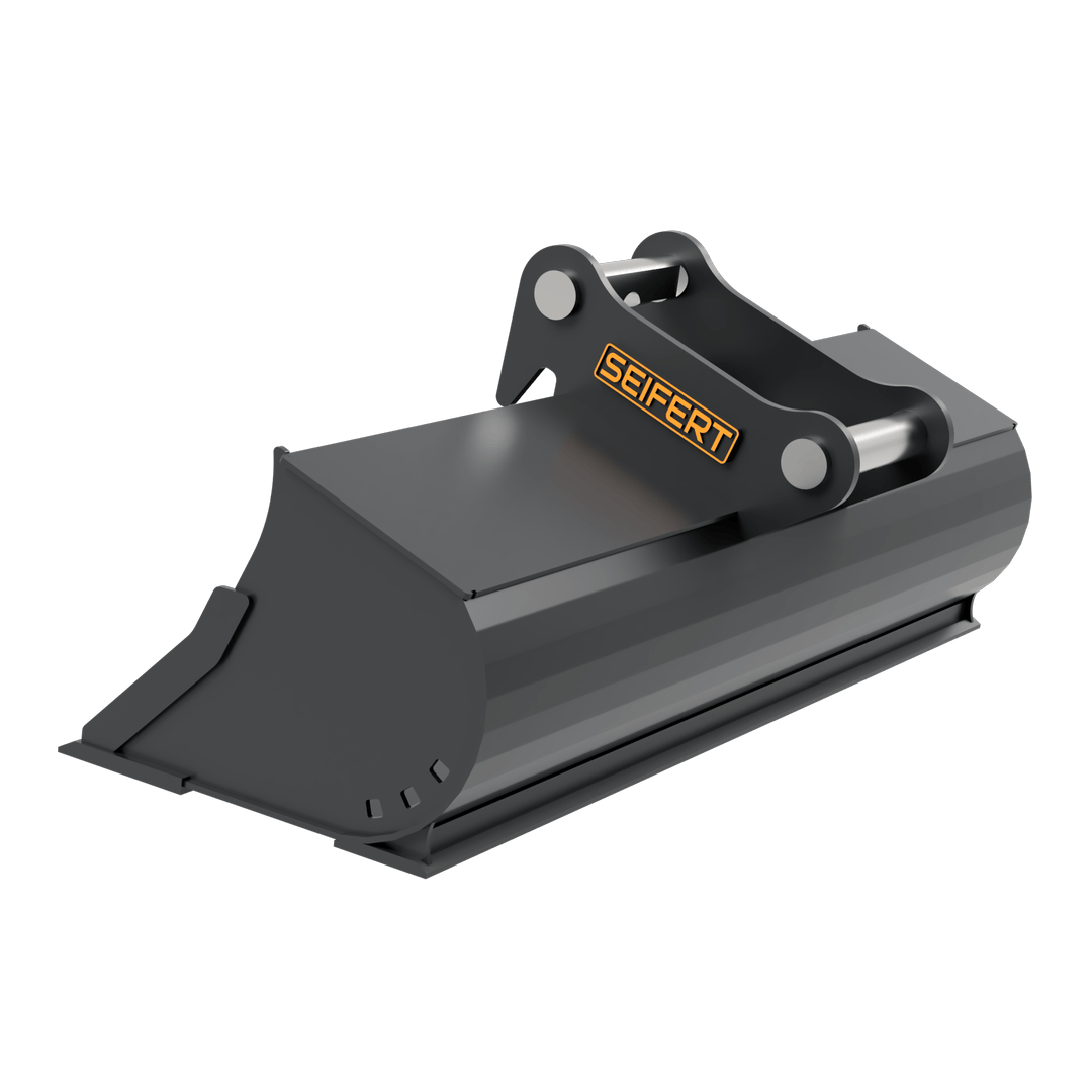 Ditch Bucket Fixed 120cm 1200mm MS03 Symlock  Ditch Bucket Fixed 120cm 1200mm MS03 Symlock