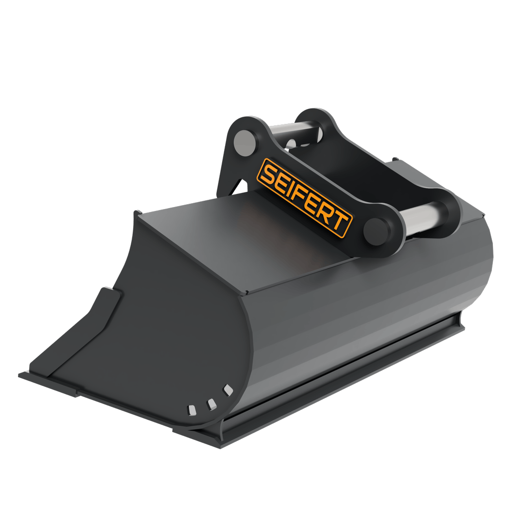 Ditch Bucket Fixed 80cm 800mm MS01 Symlock  Ditch Bucket Fixed 80cm 800mm MS01 Symlock