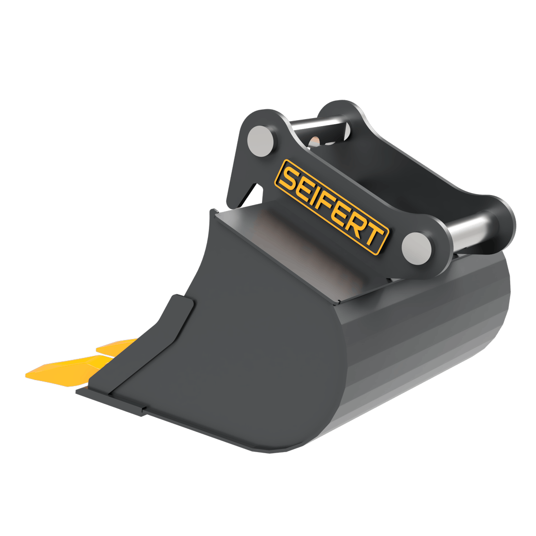 Backhoe Bucket 50cm 500mm MS01 Symlock  Backhoe Bucket 50cm 500mm MS01 Symlock