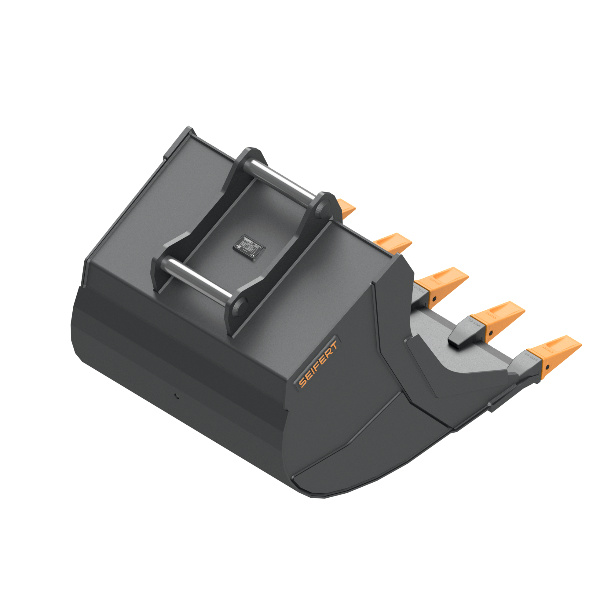 Tieflöffel 120 cm - Klasse 7 Tieflöffel 200 cm - Klasse 12