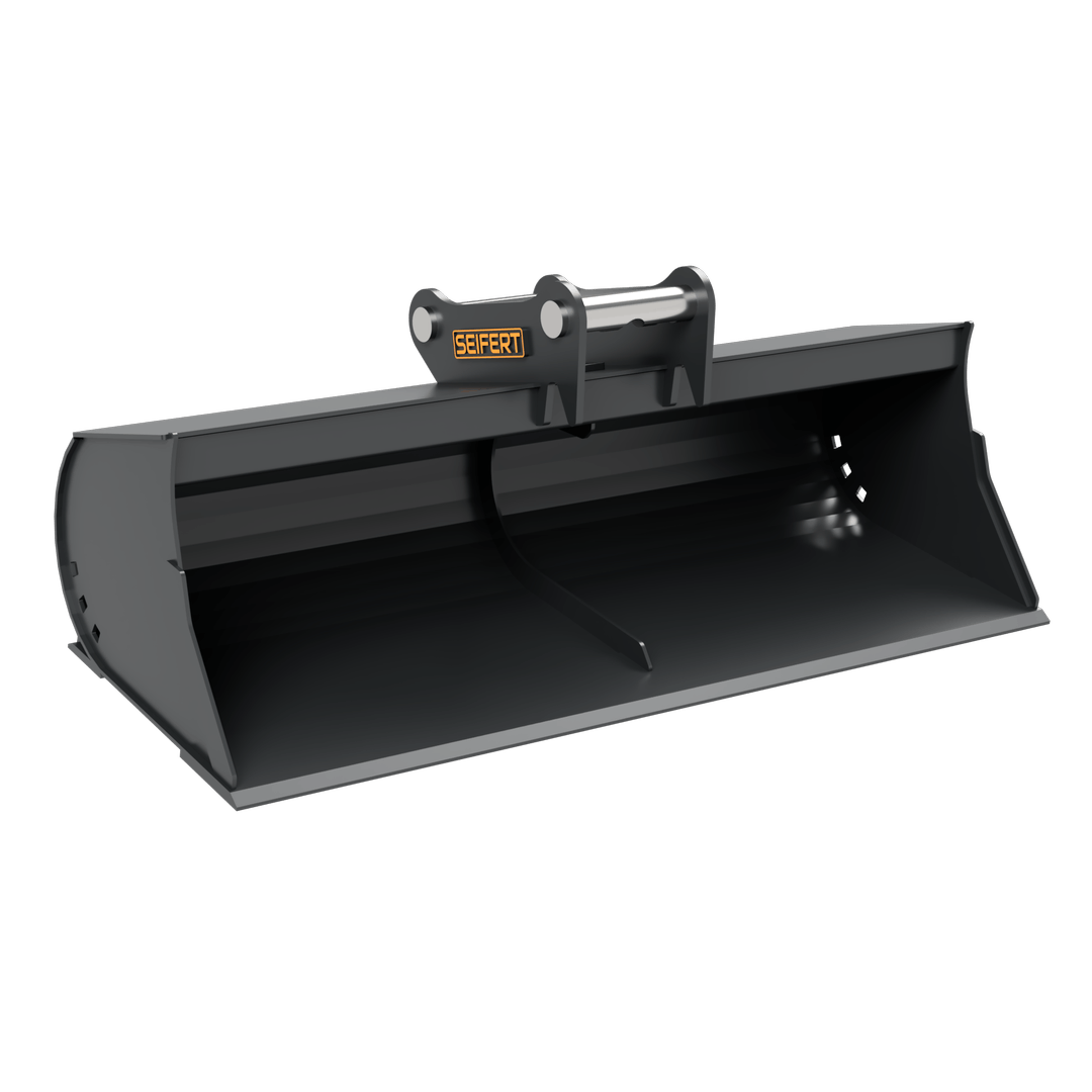 Ditch Bucket Fixed 140cm 1400mm MS03 Symlock  Ditch Bucket Fixed 140cm 1400mm MS03 Symlock