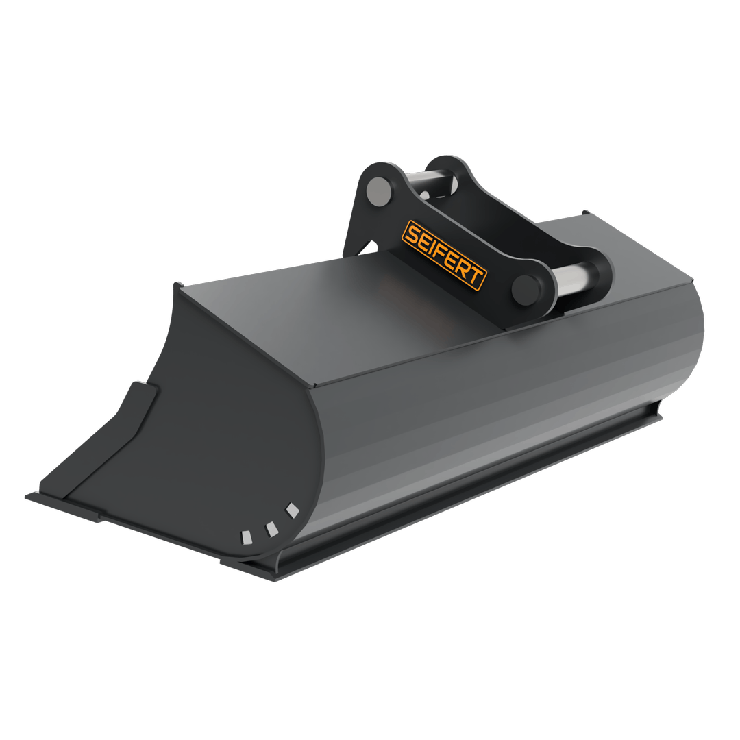 Ditch Bucket Fixed 140cm 1400mm MS03 Symlock  Ditch Bucket Fixed 140cm 1400mm MS03 Symlock