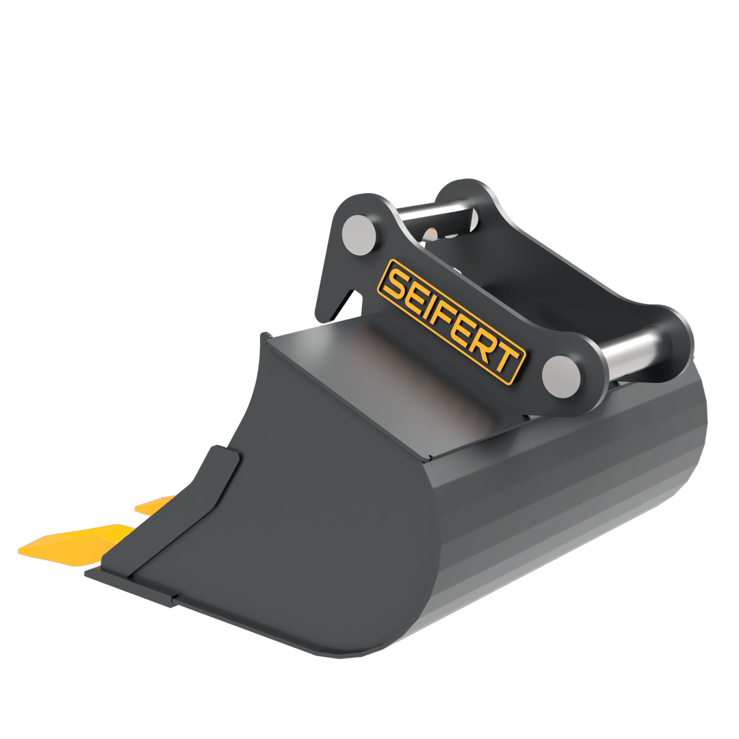 Backhoe Bucket 60cm 600mm MS01 Symlock  Backhoe Bucket 60cm 600mm MS01 Symlock