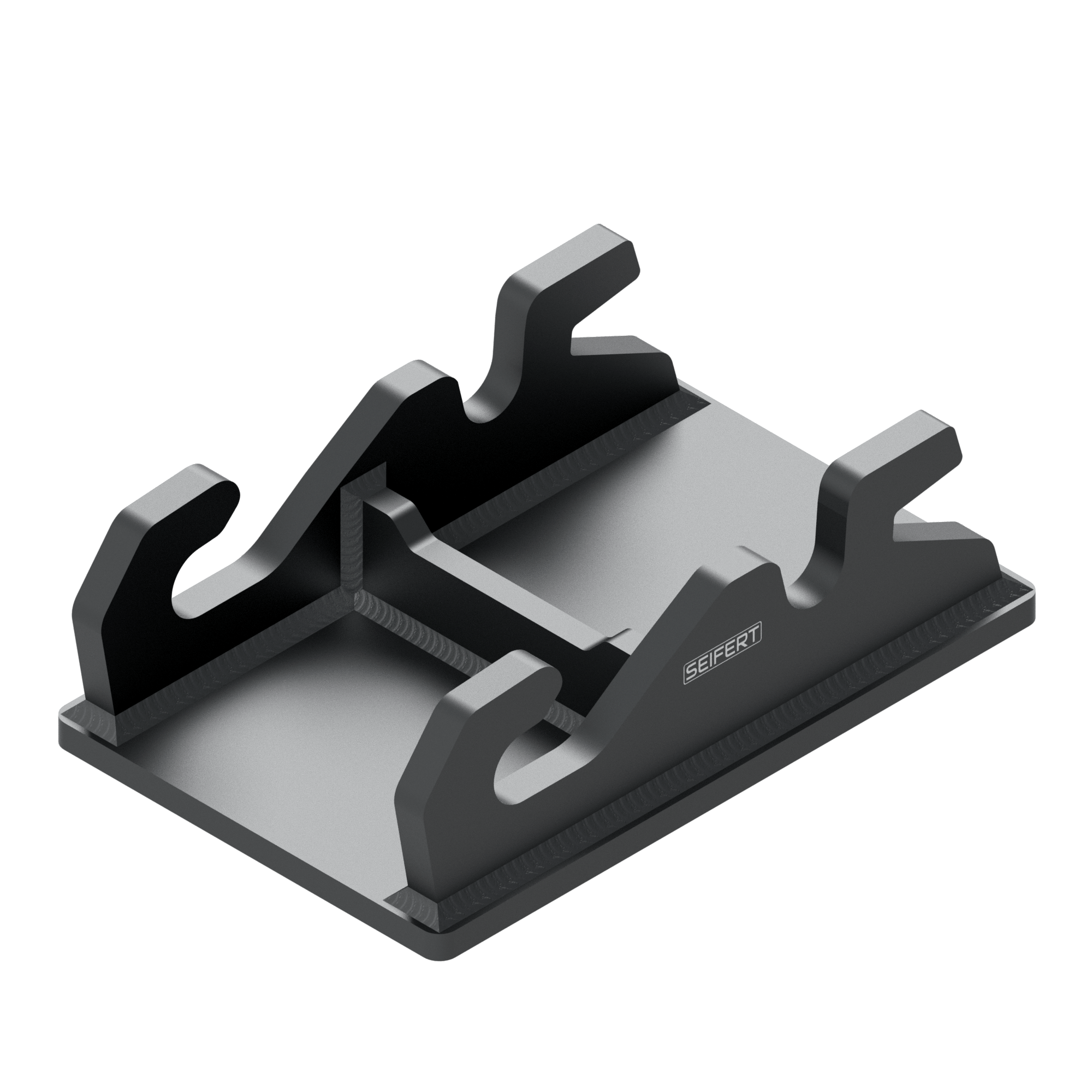 Adapterrahmen passend Verachtert CW00 gedreht Adapterrahmen passend Verachtert CW00 gedreht