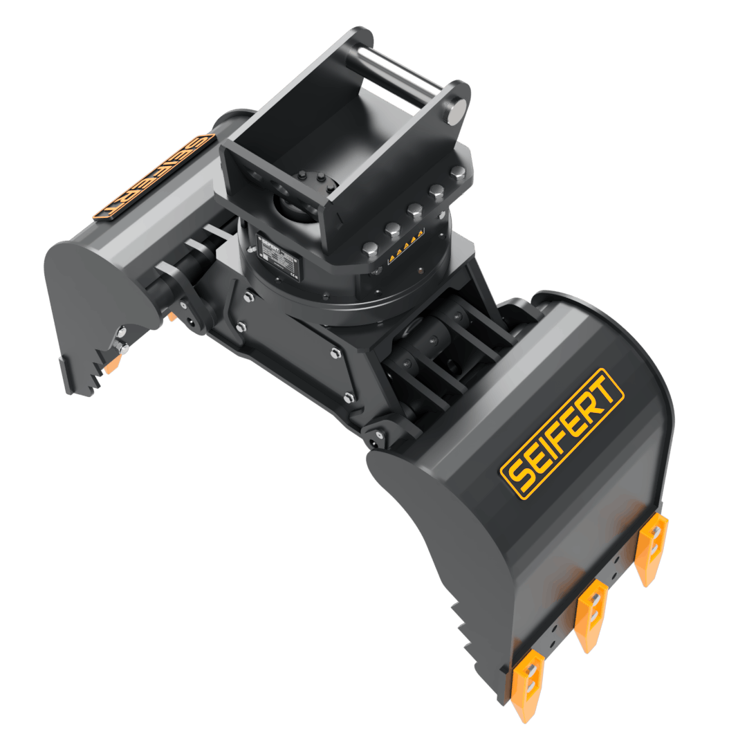 SSG260 Sortiergreifer SSG260 Sortiergreifer