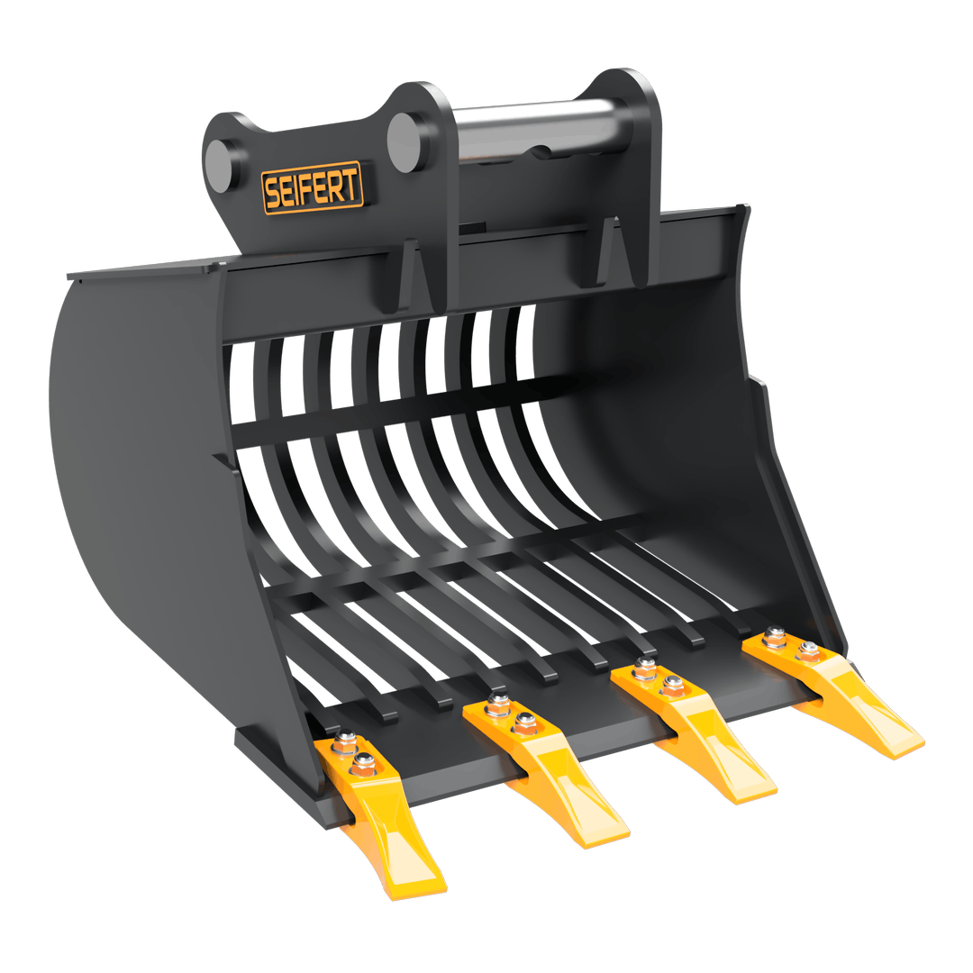 Sieblöffel 60cm 600mm MS03 Symlock Sieblöffel 60cm 600mm MS03 Symlock