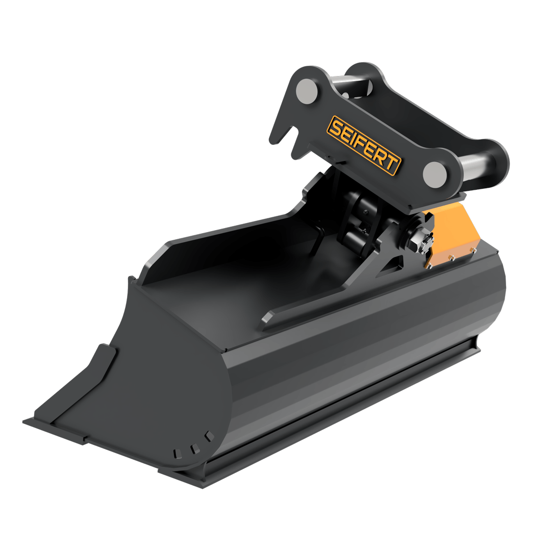 Ditch Bucket Hydraulic 120cm 1200mm MS03 Symlock  Ditch Bucket Hydraulic 120cm 1200mm MS03 Symlock