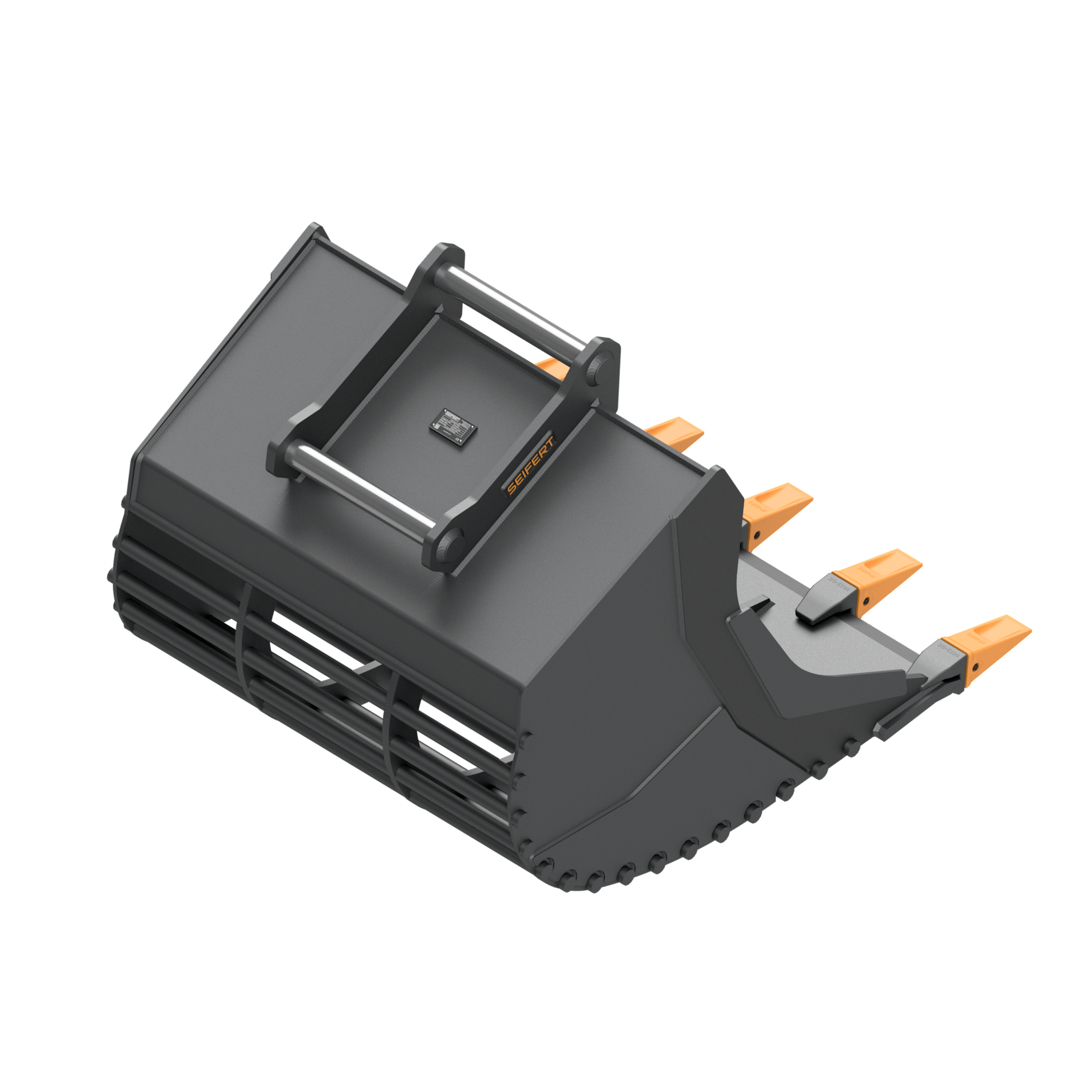 Sieblöffel 200 cm - Klasse 12