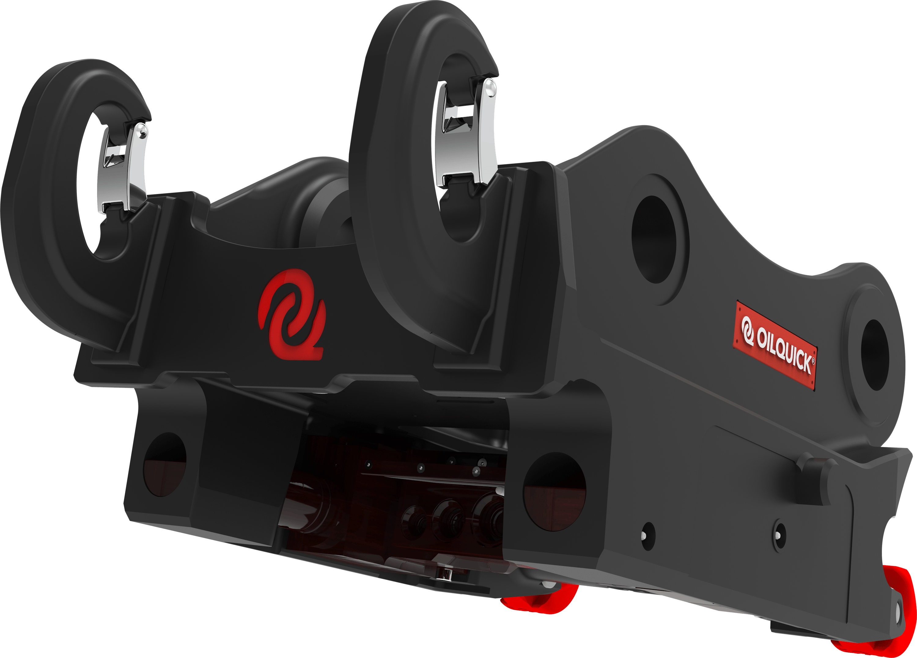 Schnellwechsler OQ RAIL SH bis 22,0 t