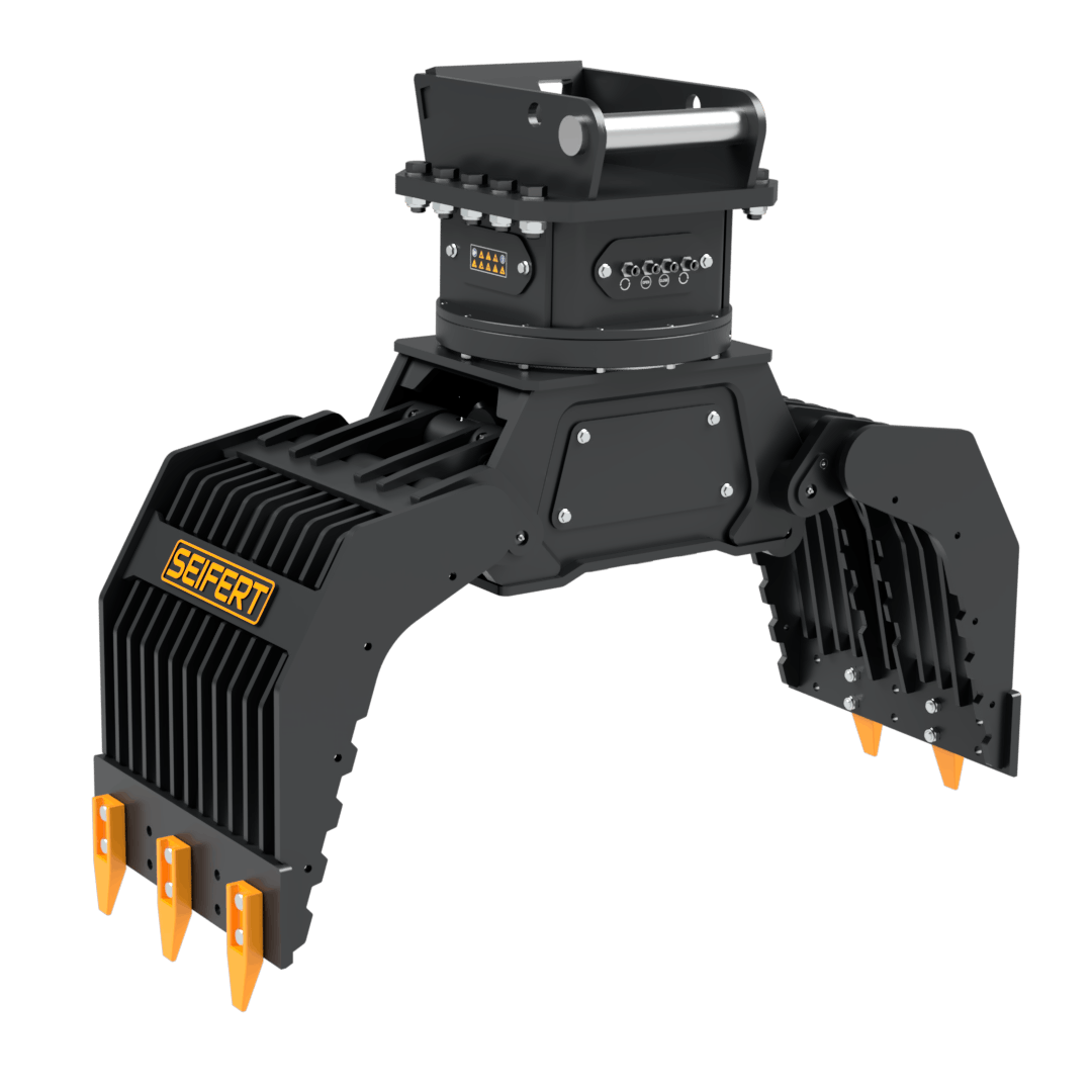 SDG550 Abbruchgreifer SDG550 Abbruchgreifer