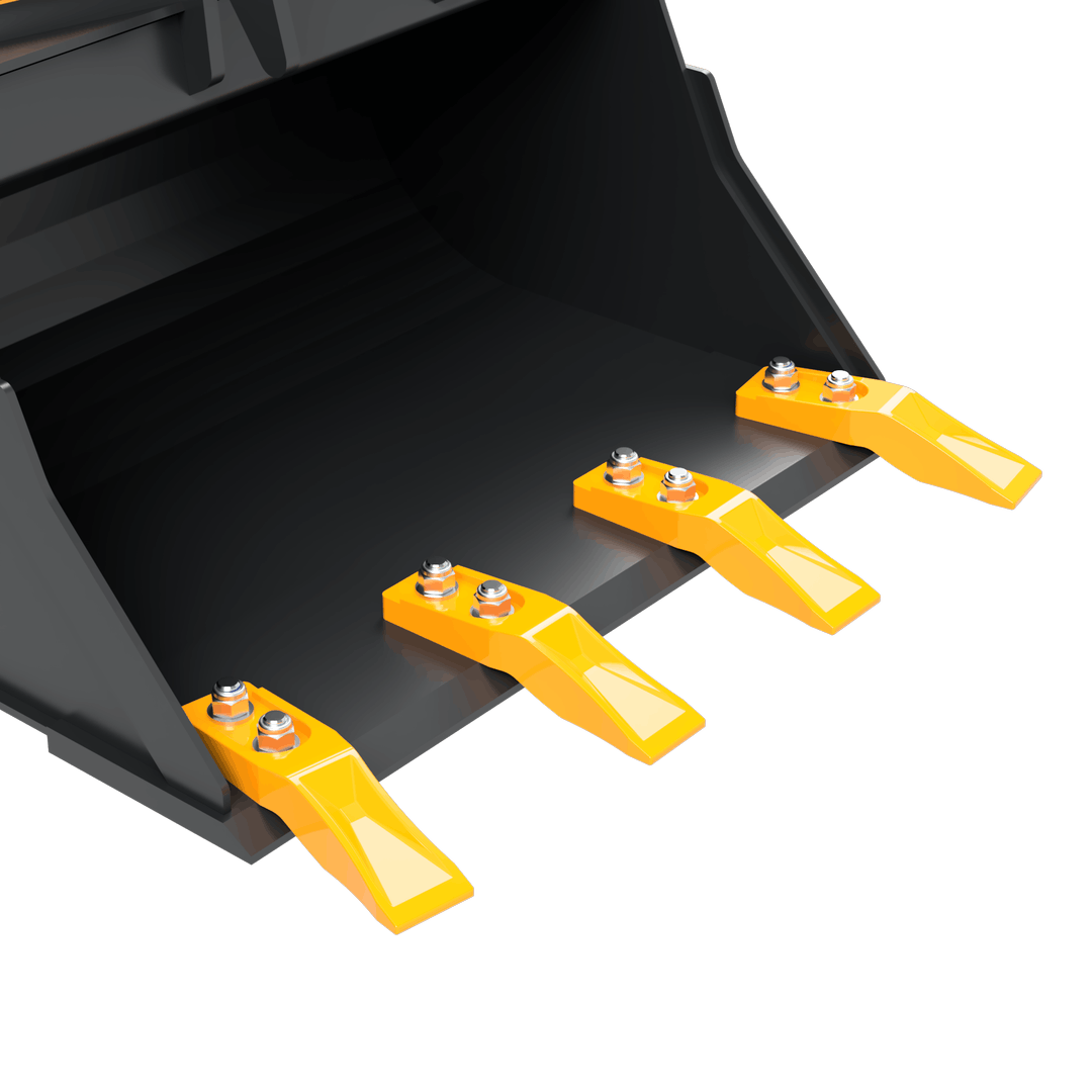 Backhoe Bucket 60cm 600mm MS01 Symlock  Backhoe Bucket 60cm 600mm MS01 Symlock