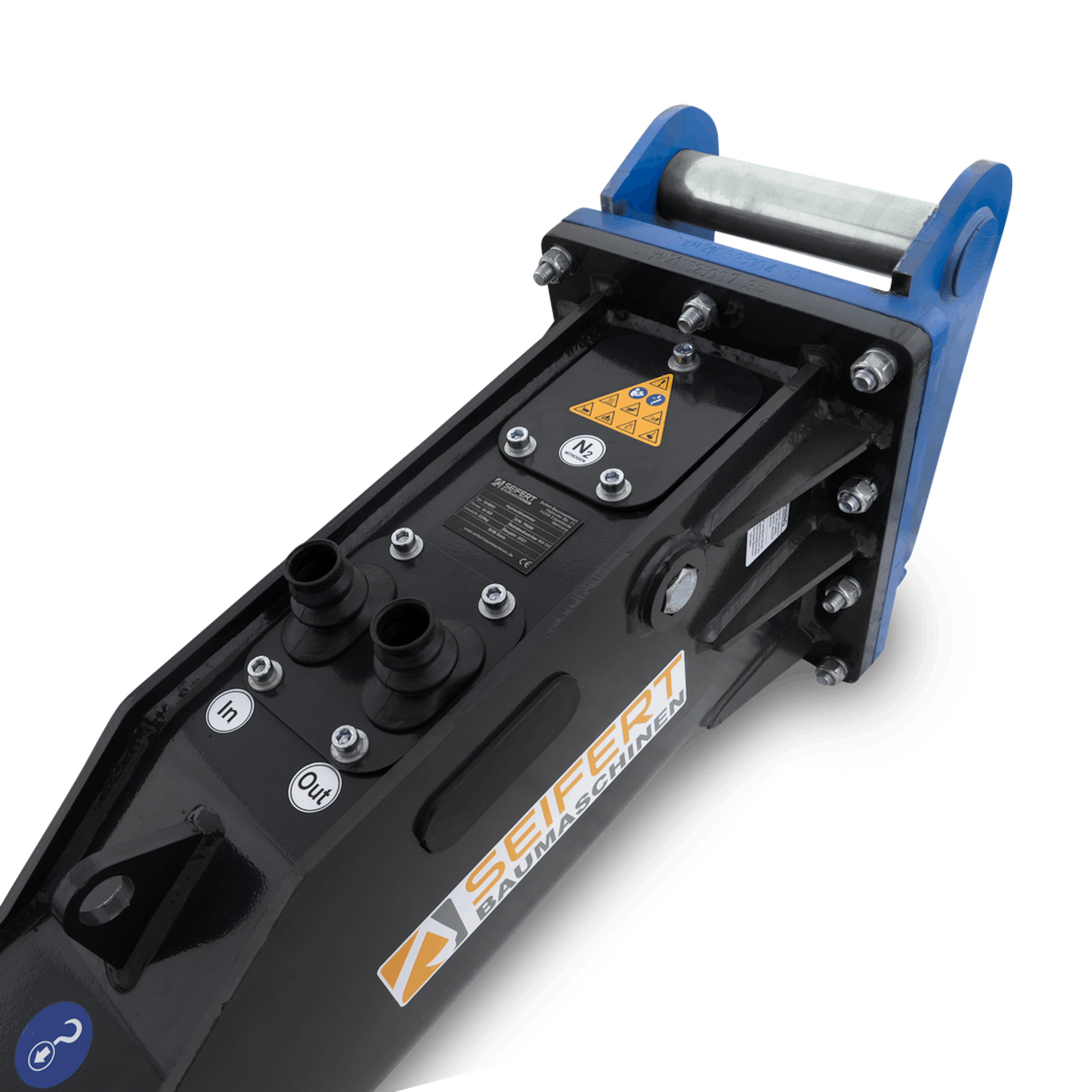 SHB68 Hydraulikhammer // B-Ware