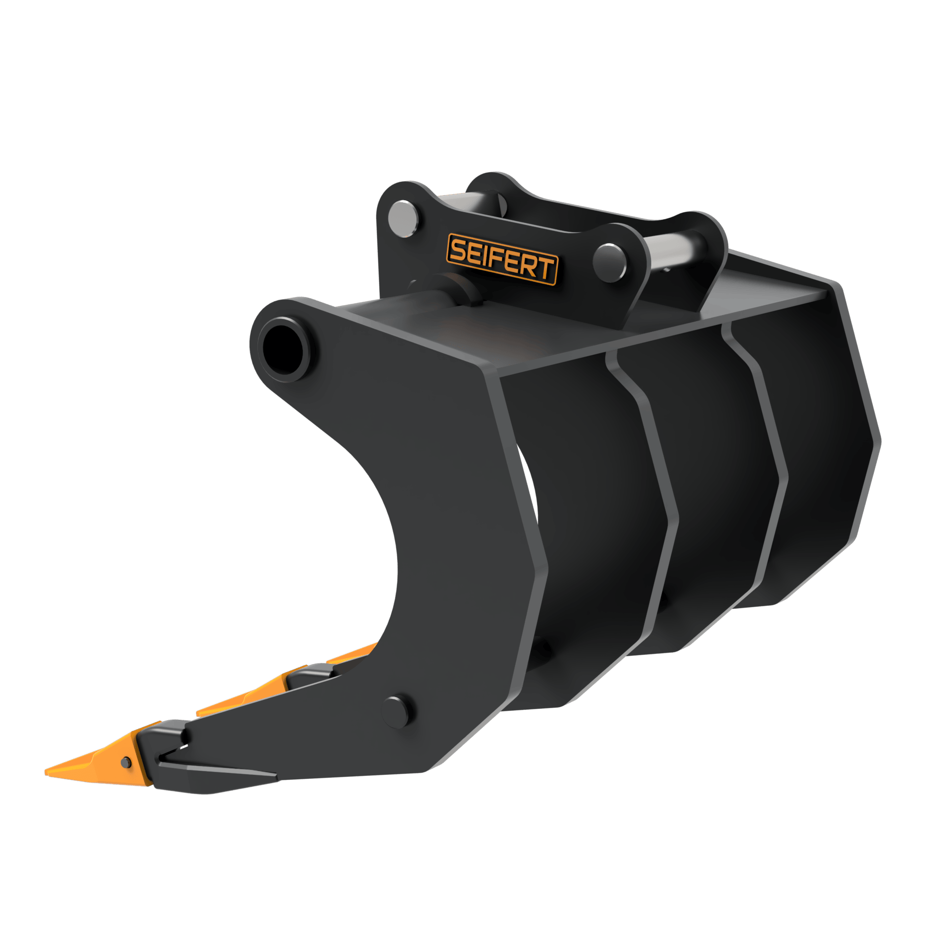 Excavator Rake Root rake MS03 Symlock  Excavator Rake Root rake MS03 Symlock