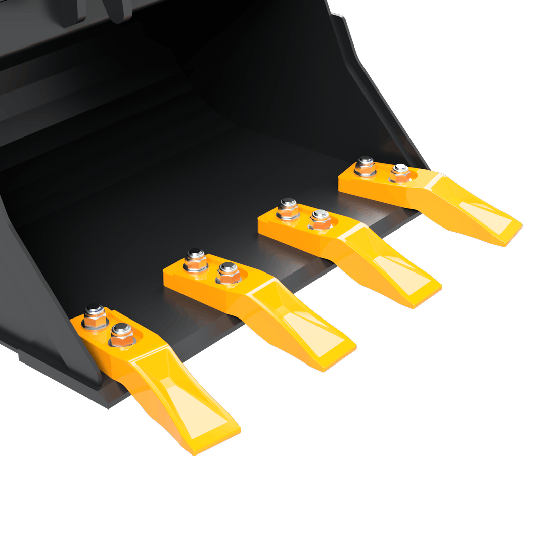 Backhoe Bucket 50cm 500mm MS01 Symlock  Backhoe Bucket 50cm 500mm MS01 Symlock