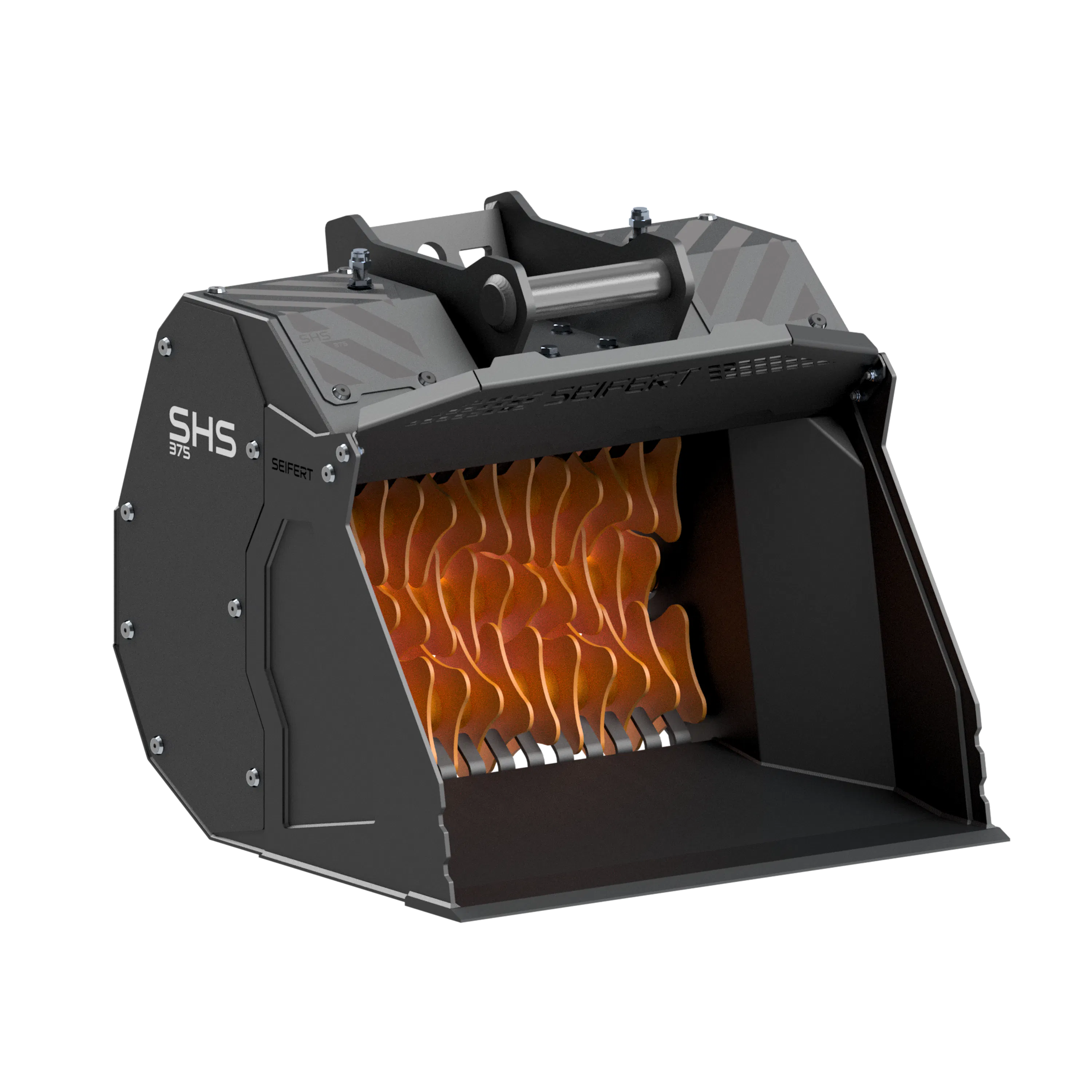 SHS375 Schaufelseparator 75 cm