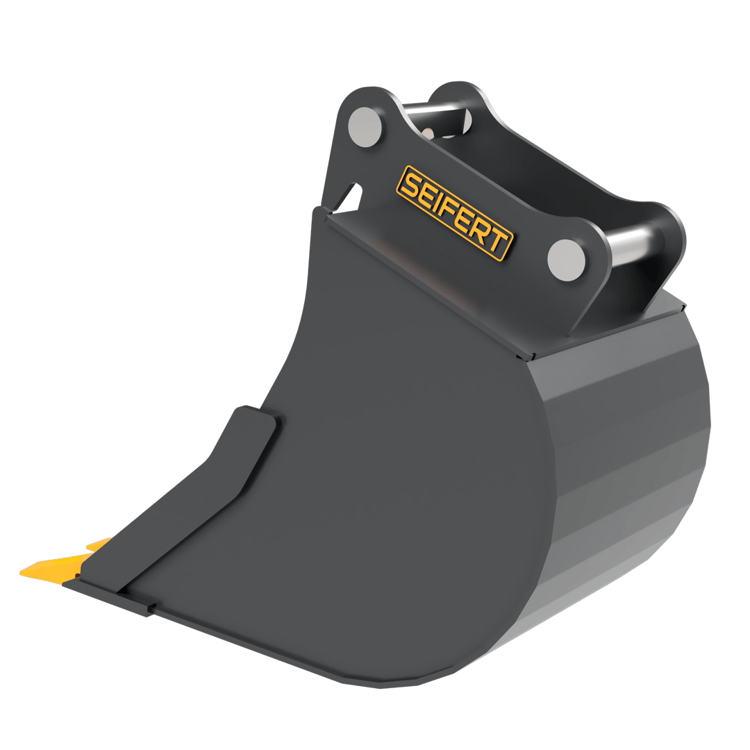 Backhoe Bucket 50cm 500mm MS03 Symlock  Backhoe Bucket 50cm 500mm MS03 Symlock