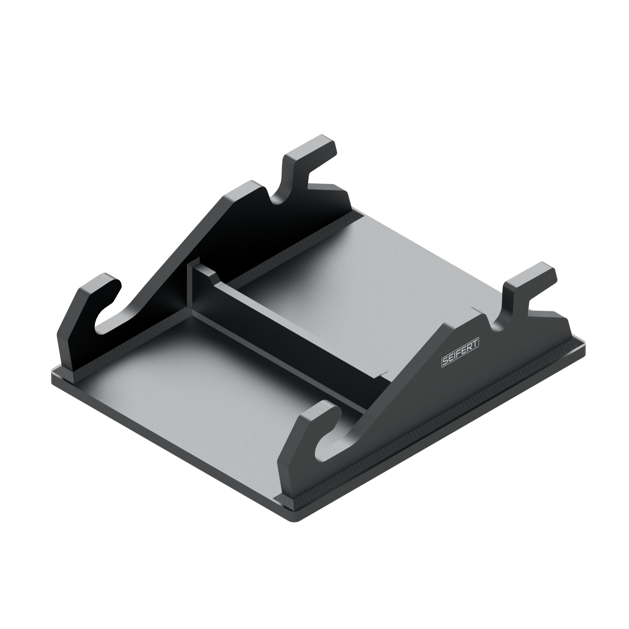 Adapterrahmen passend Verachtert CW20 / CW30 / CW40 gedreht Adapterrahmen passend Verachtert CW20 / CW30 / CW40 gedreht