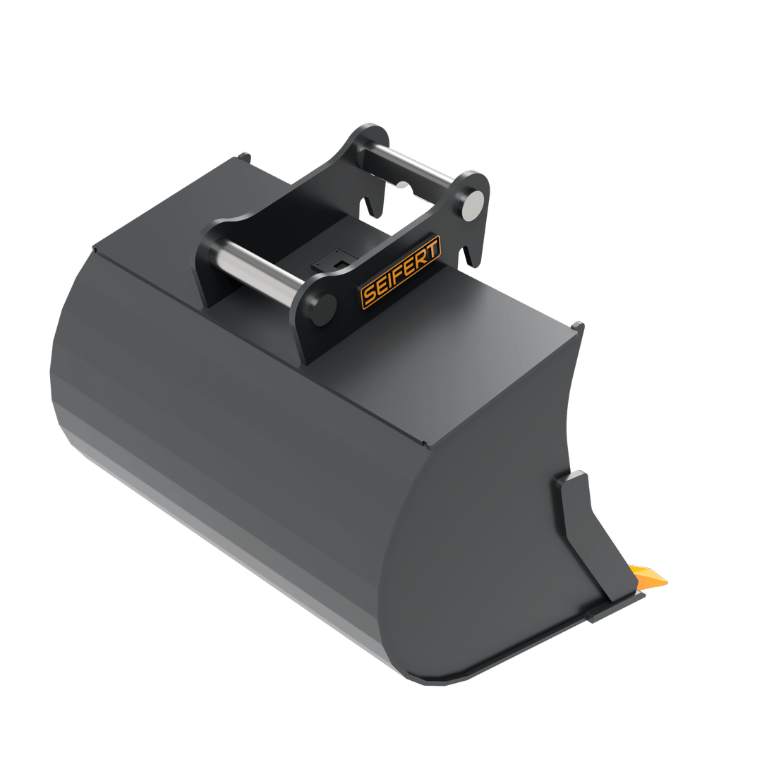 Backhoe Bucket 80cm 800mm MS03 Symlock  Backhoe Bucket 80cm 800mm MS03 Symlock