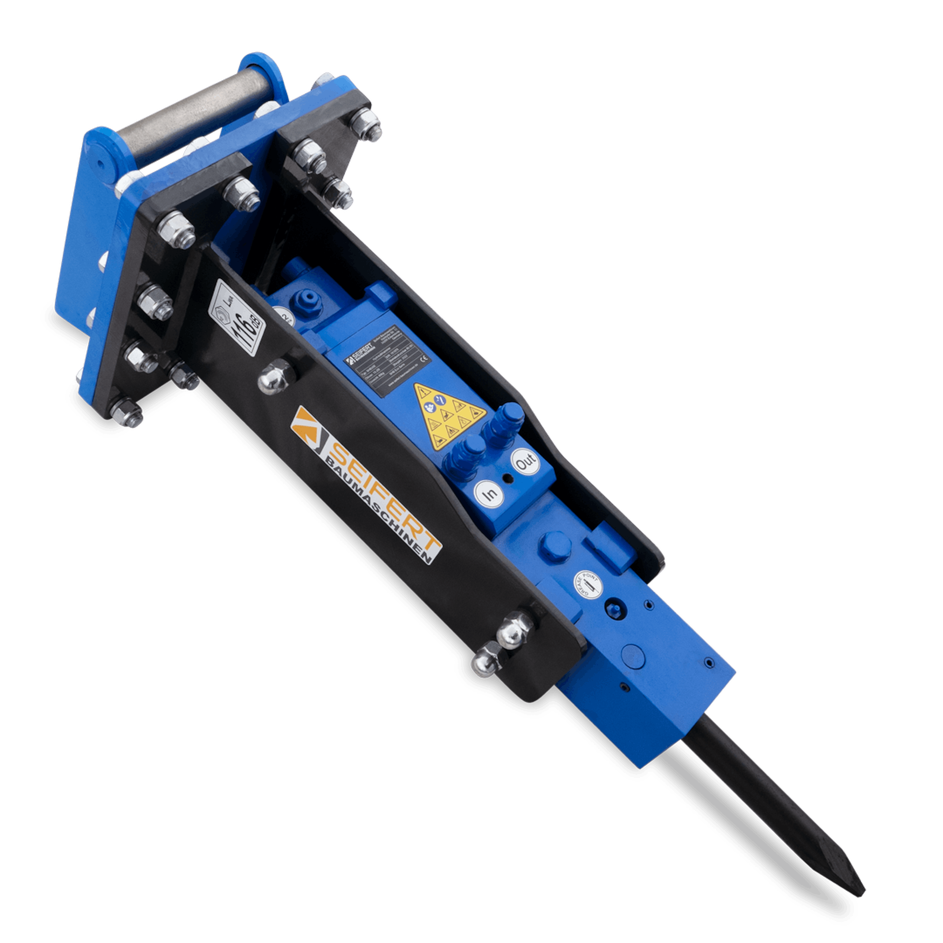 SHB35E Hydraulikhammer // B-Ware