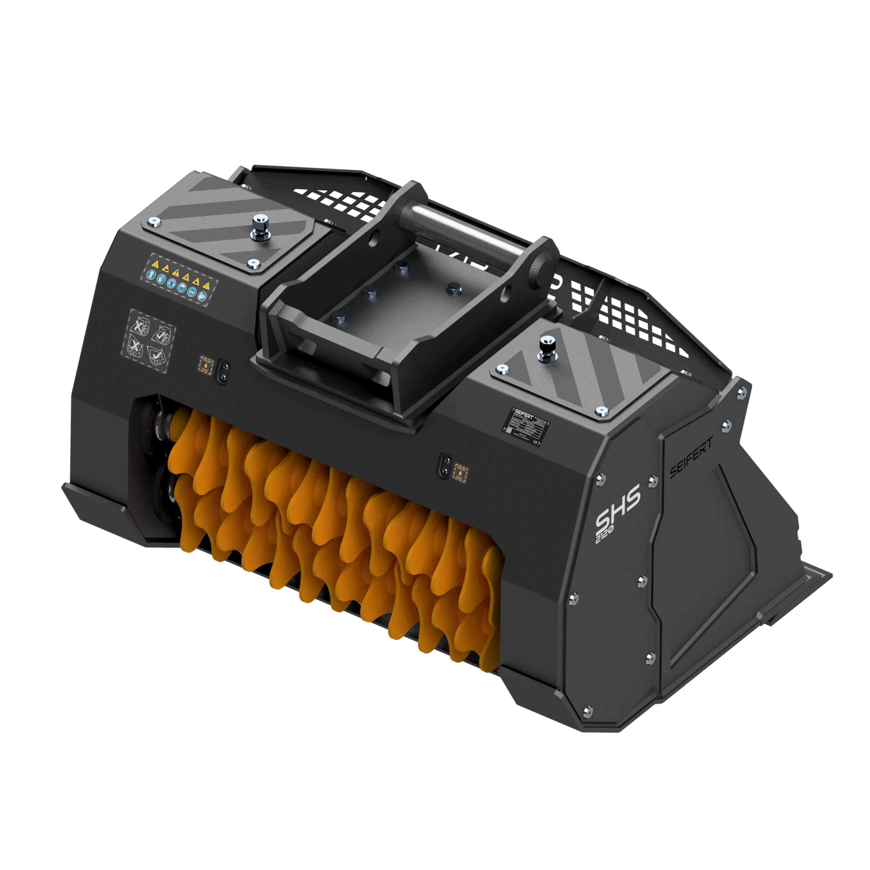 SHS2120 Schaufelseparator 120 cm