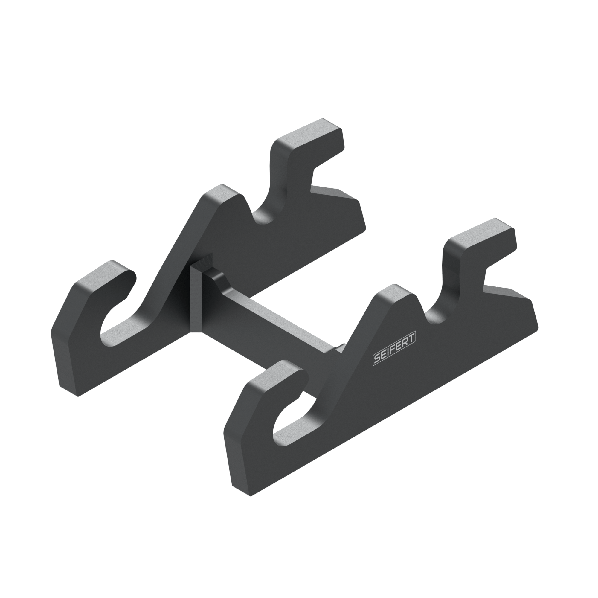 Adapterrahmen passend Verachtert CW05 gedreht Adapterrahmen passend Verachtert CW05 gedreht