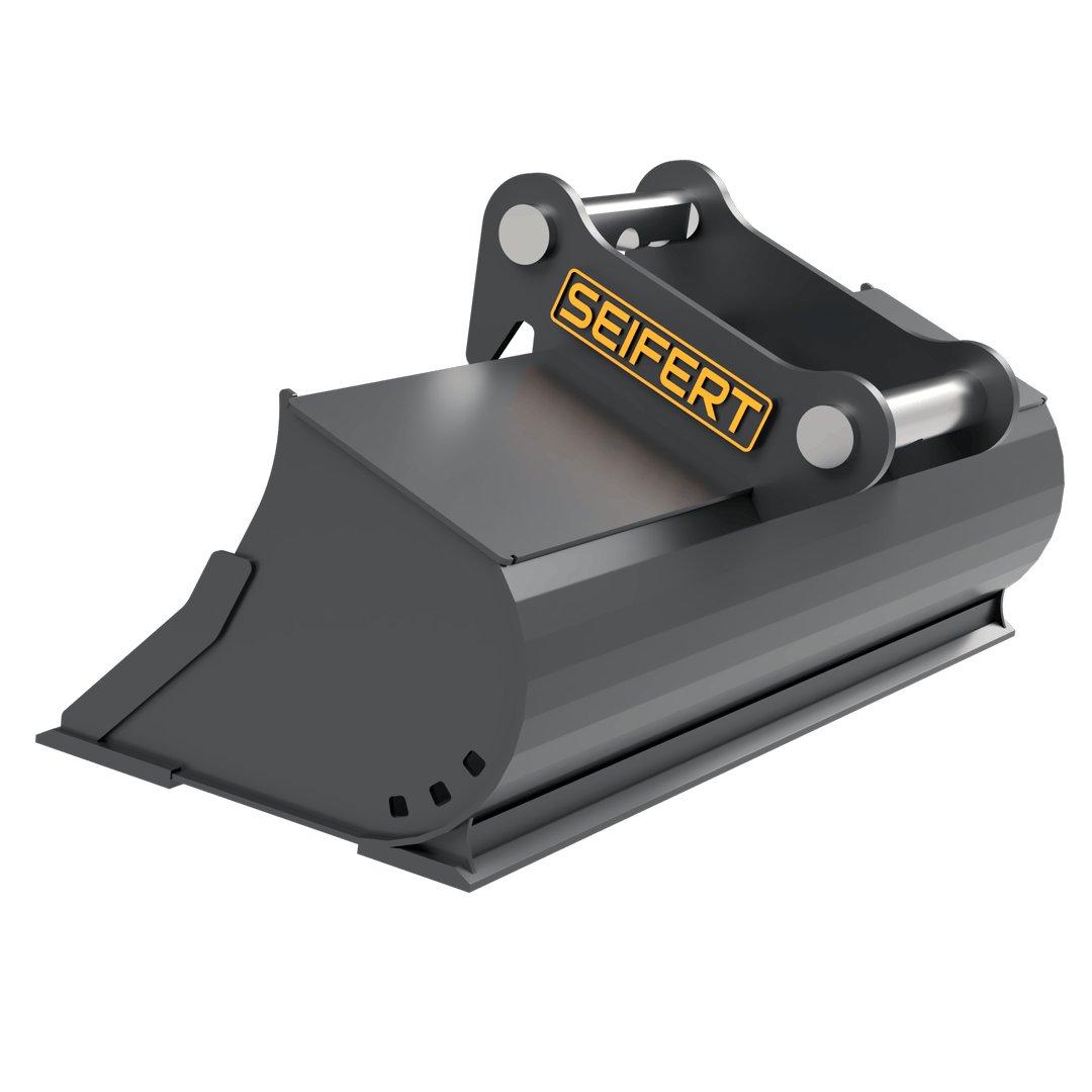 Ditch Bucket Fixed 80cm 800mm MS01 Symlock  Ditch Bucket Fixed 80cm 800mm MS01 Symlock