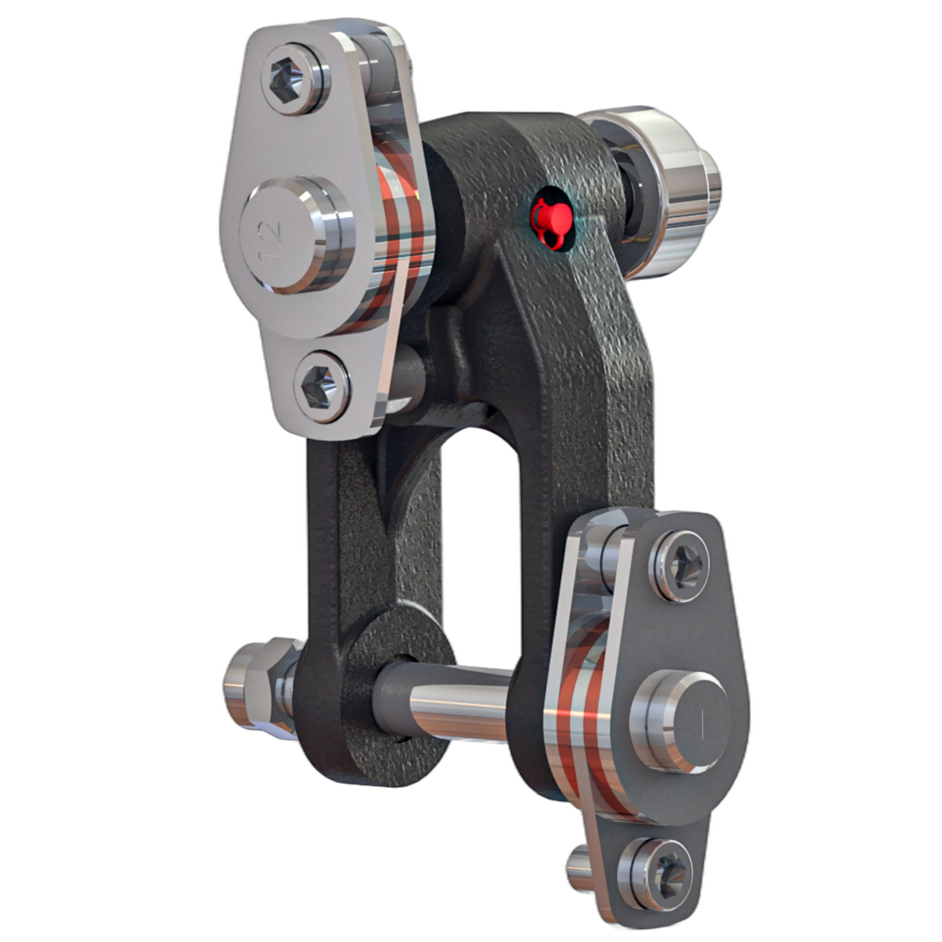 Pendelgelenk 73-25/80-30 beidseitig gebremst Pendelgelenk 73-25/80-30 beidseitig gebremst