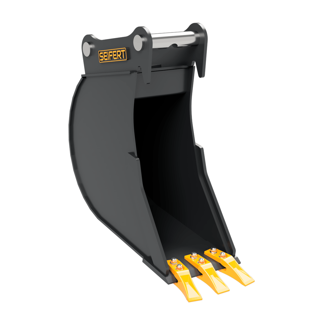 Tieflöffel 30cm 300mm MS03 Symlock Tieflöffel 30cm 300mm MS03 Symlock