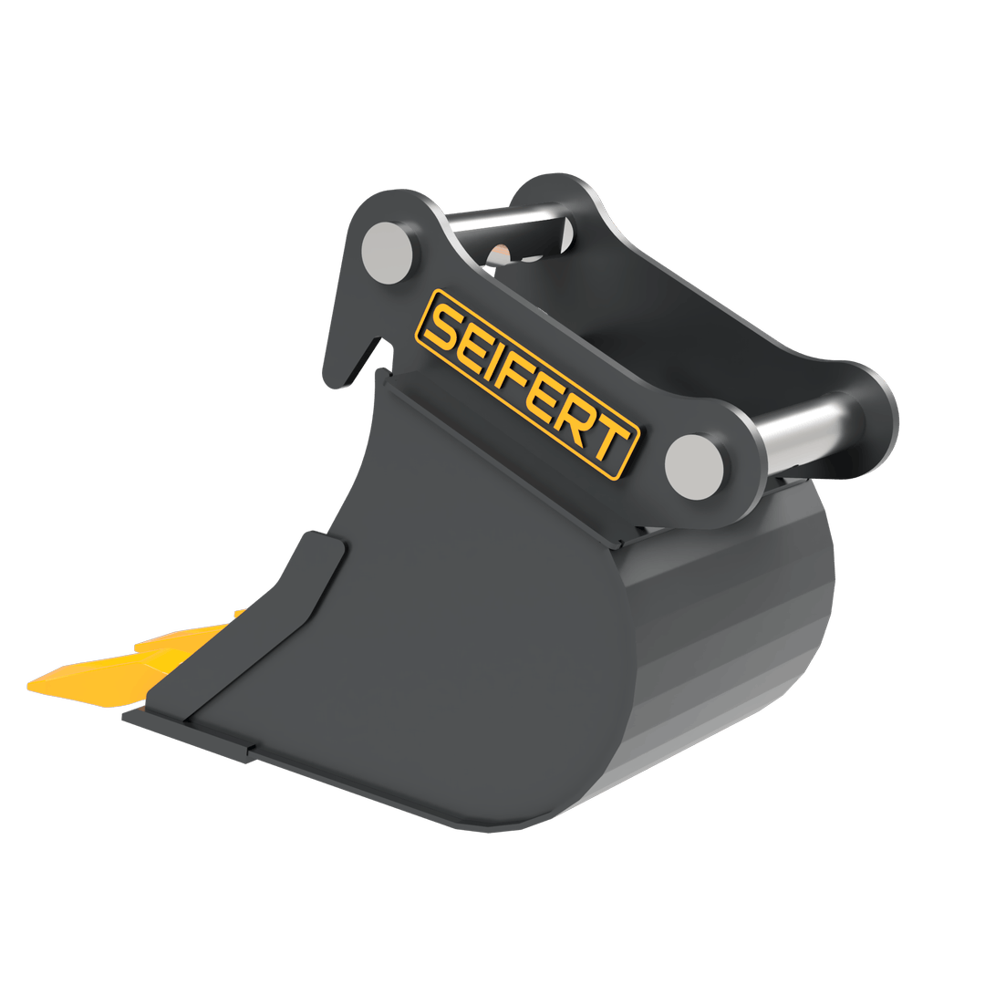 Backhoe Bucket 30cm 300mm MS01 Symlock  Backhoe Bucket 30cm 300mm MS01 Symlock